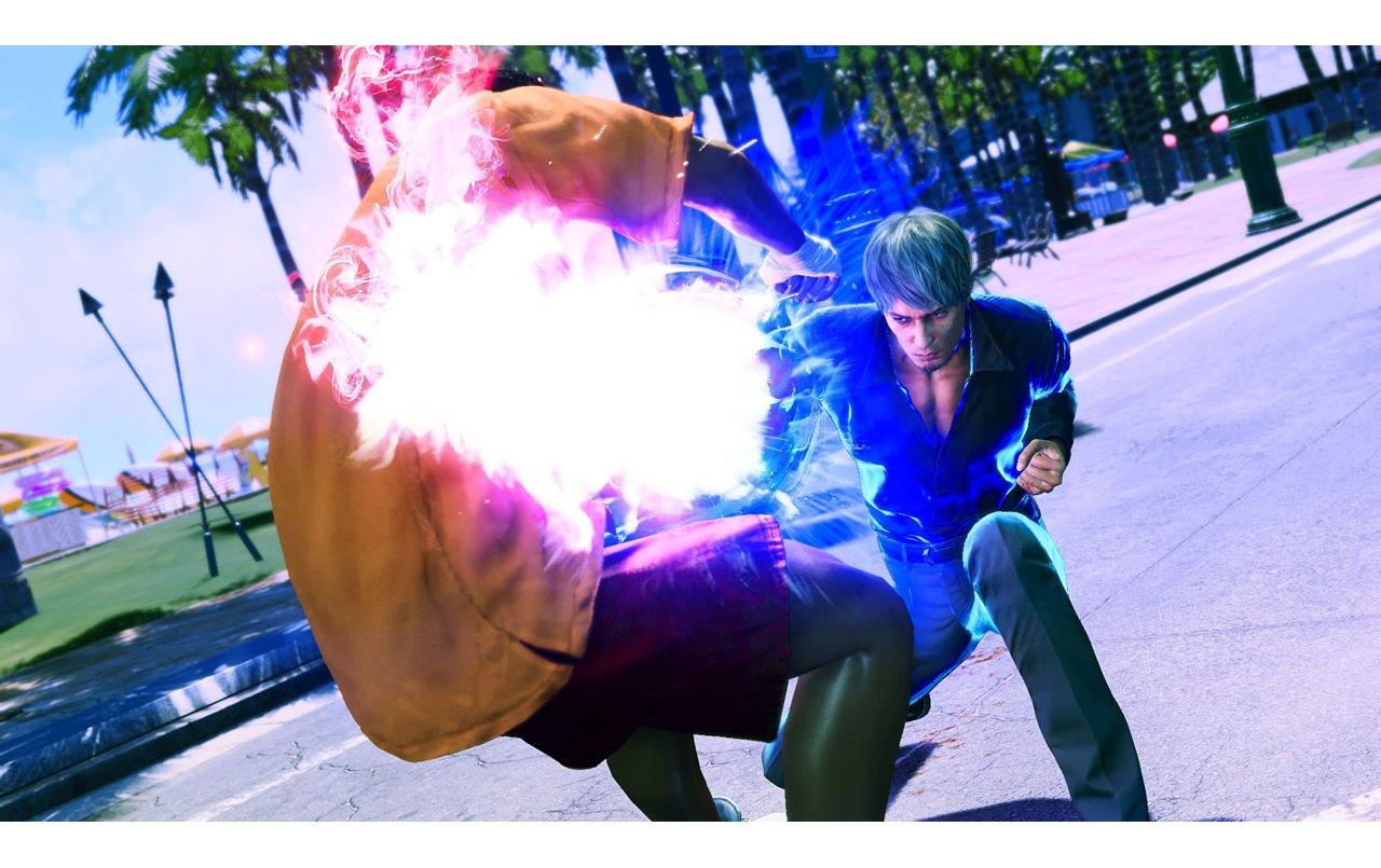 Sega Spielesoftware »Like a Dragon: Infinite Wealth«