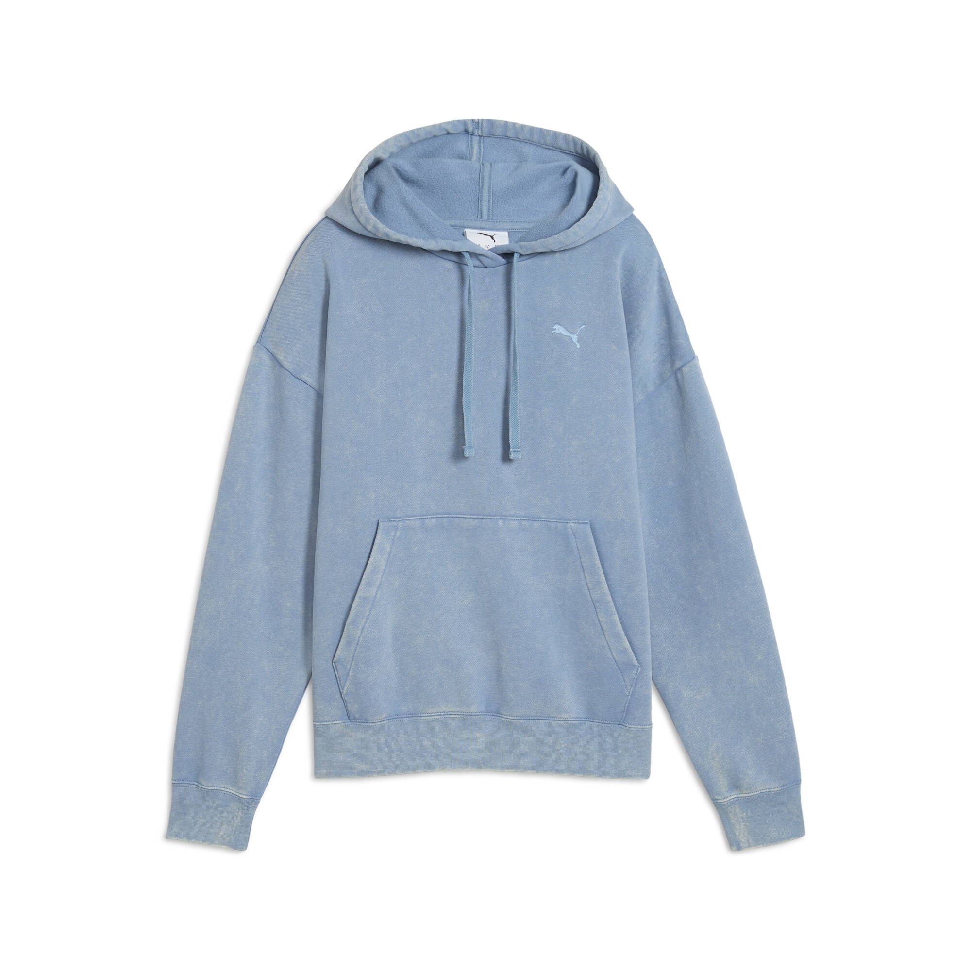 PUMA Sweat à capuche »ESS ELEVATED RELAXED WASH HOODIE FL«