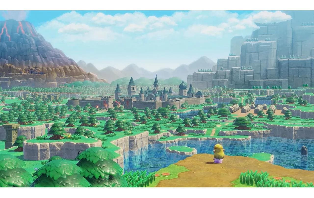 Nintendo Spielesoftware »The Legend of Zelda: Echoes of Wisdom« Nintendo Switch