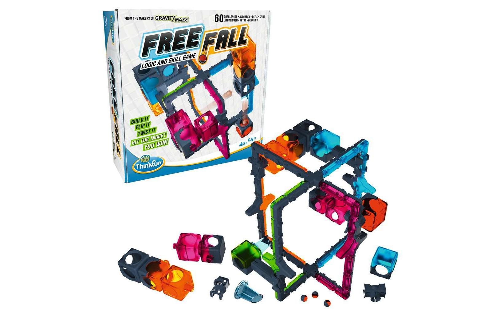 Thinkfun® Spiel »Free Fall«