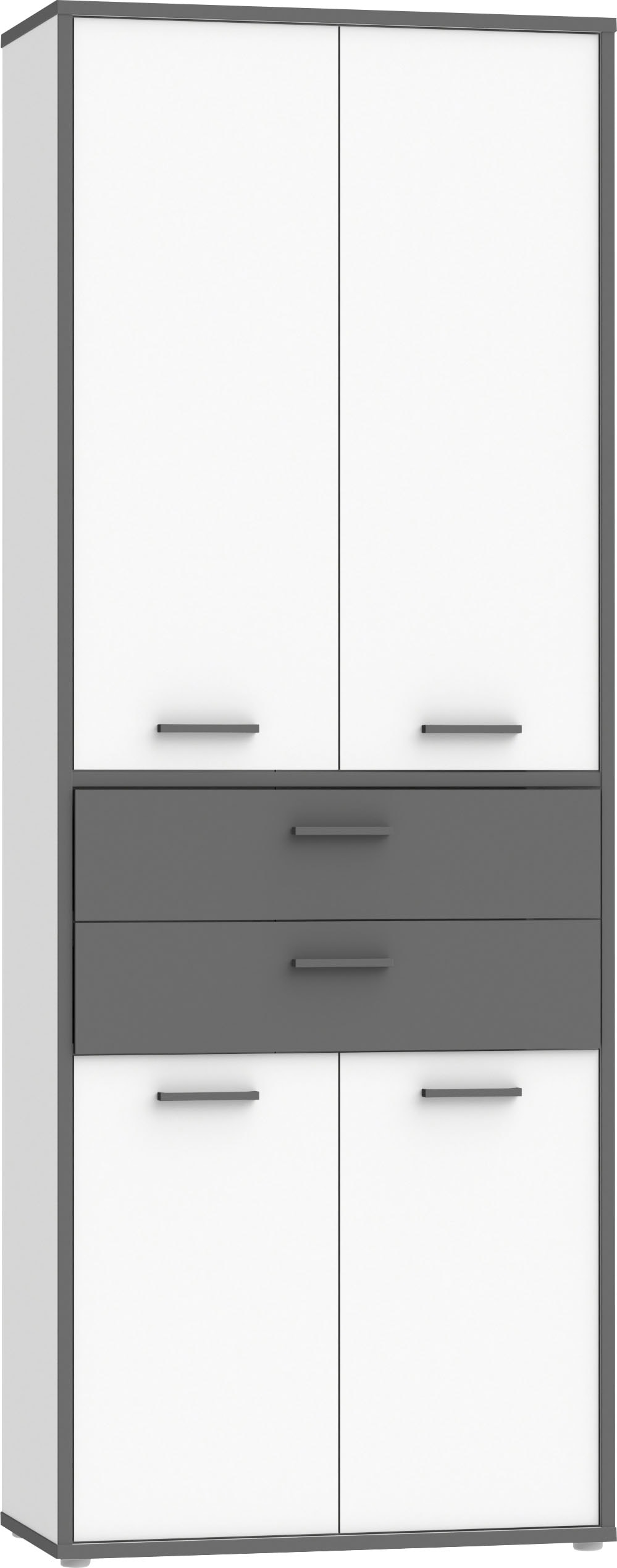 FORTE Aktenschrank »Keflav« Breite 84,5 cm