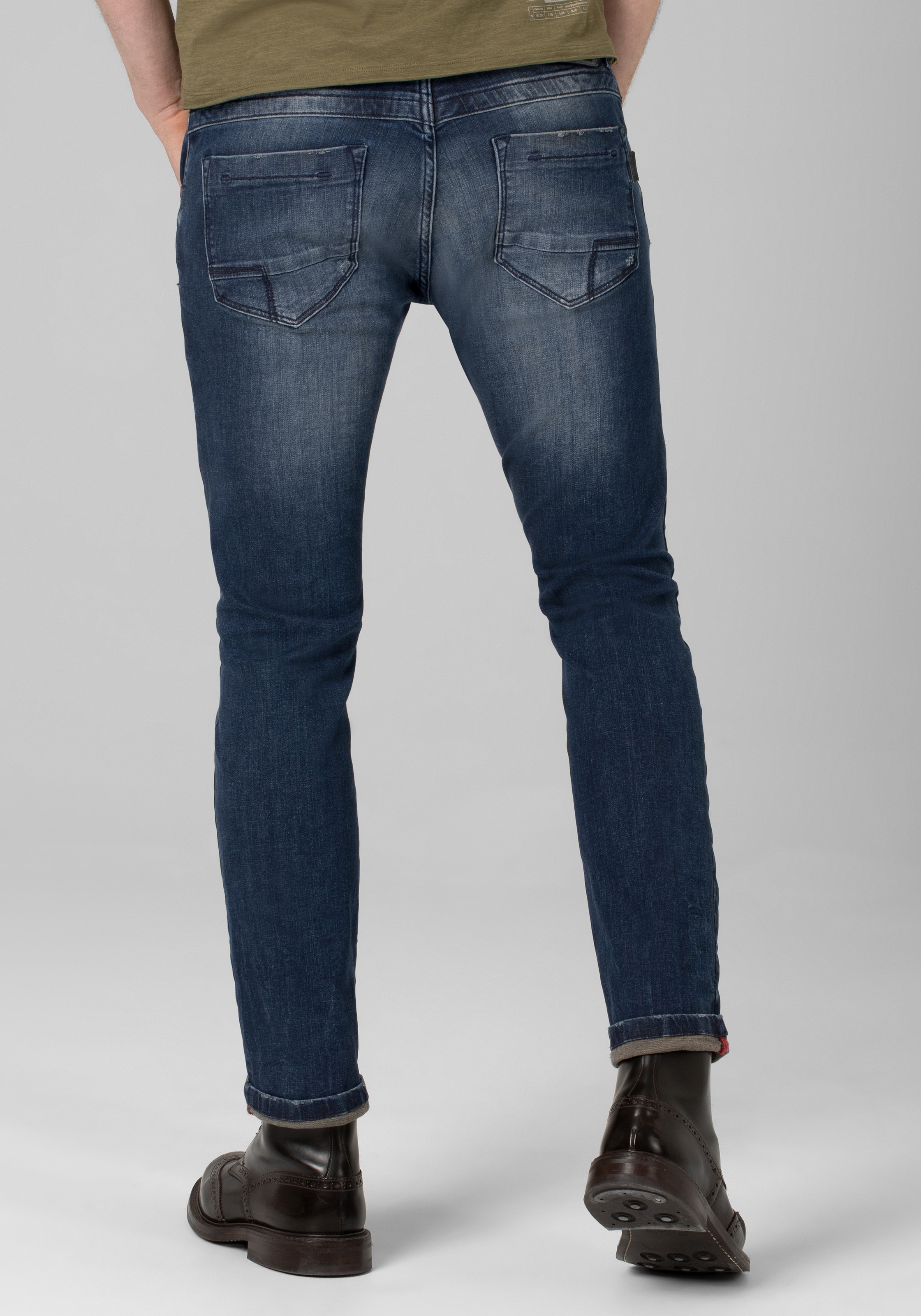 TIMEZONE Jeans slim »Slim ScottTZ«
