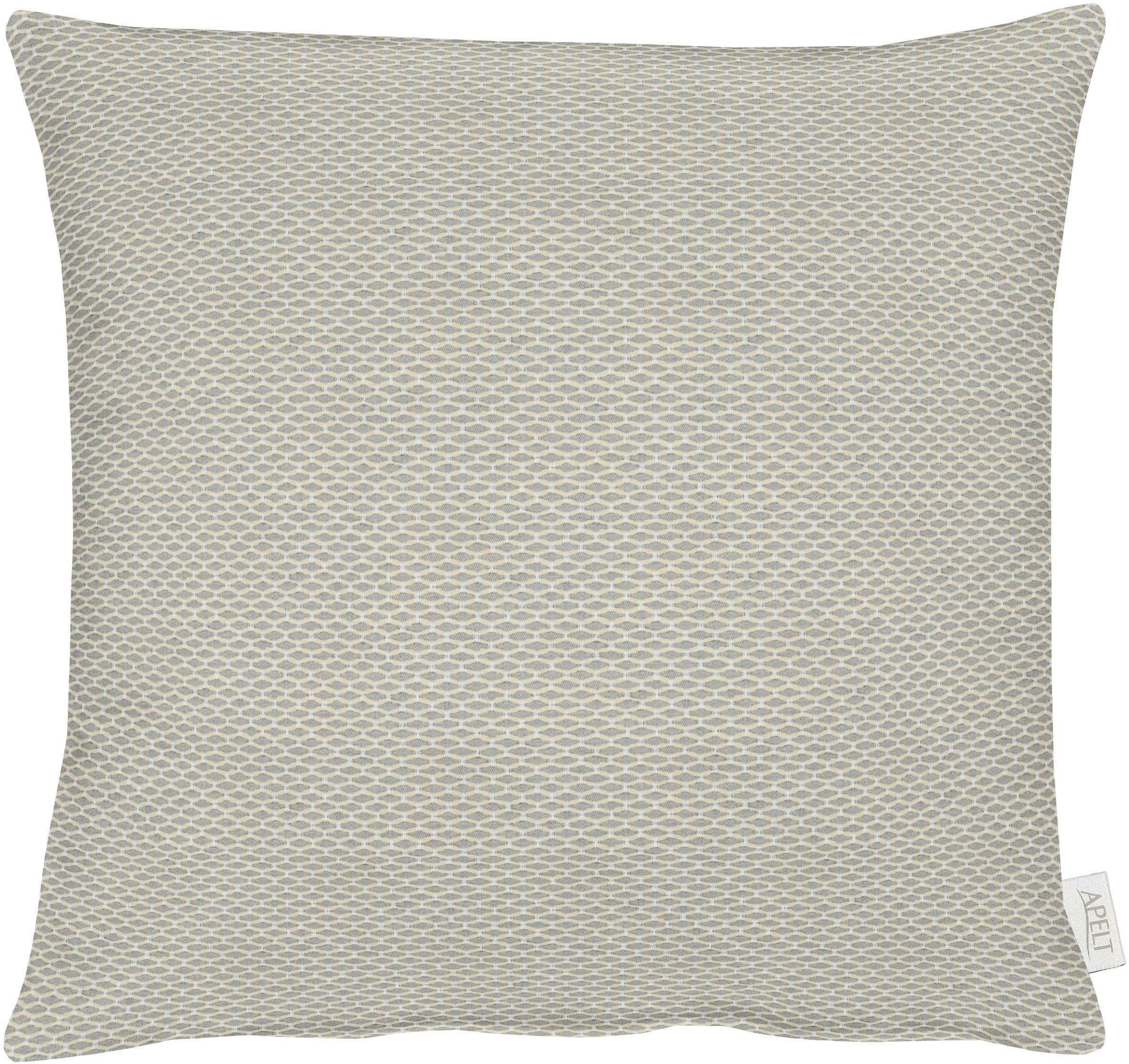 APELT Coussin décoratif »1104« Kissenhülle mit Füllung, 1 Stück