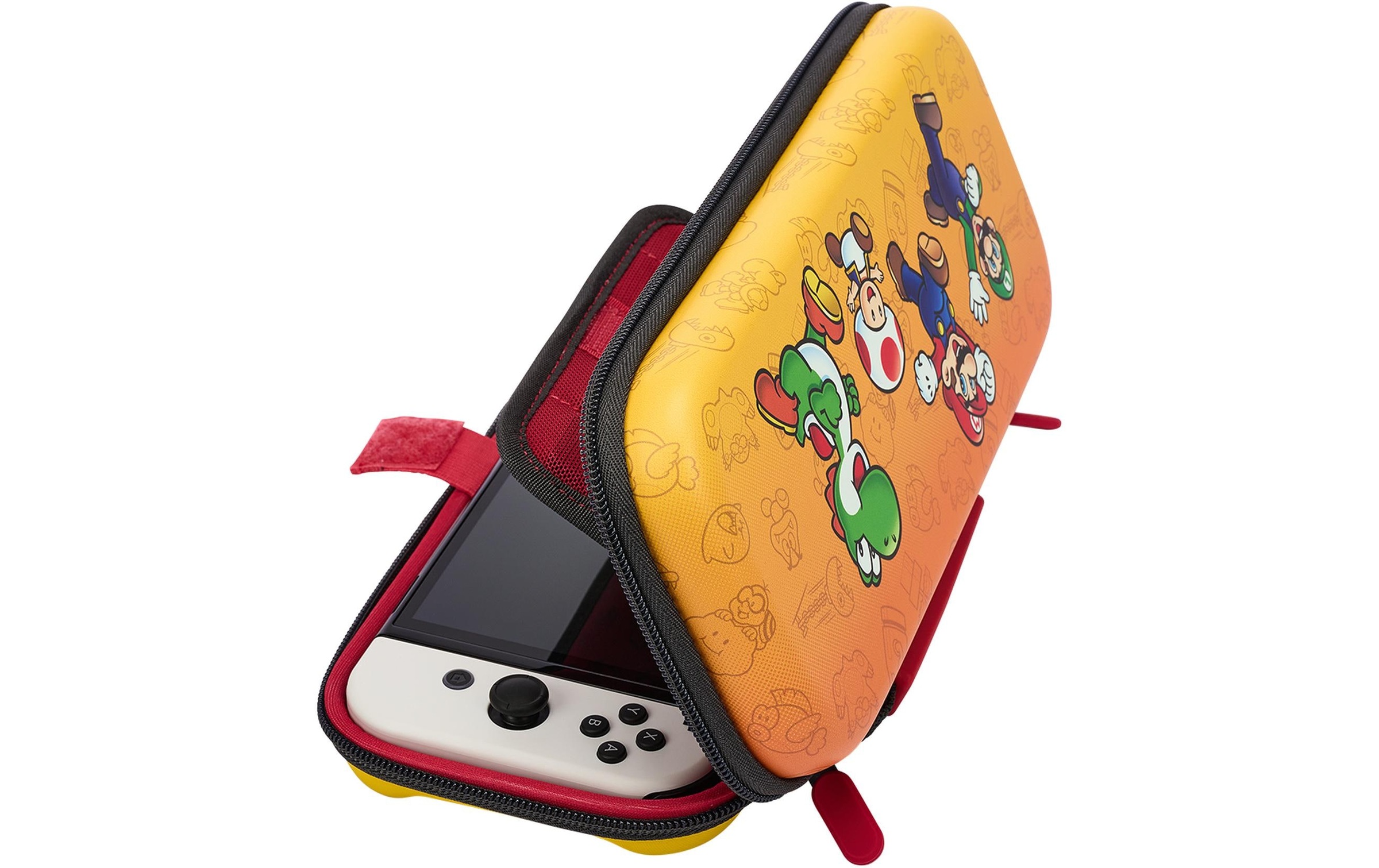   Pochette de console »Power A Protection Case Mario«