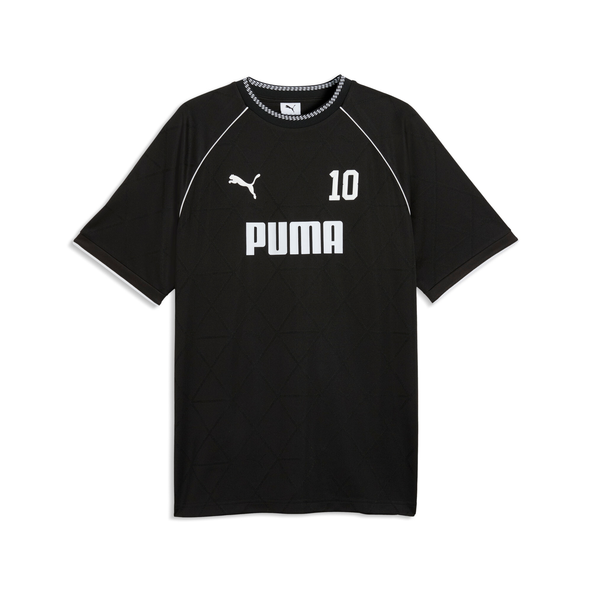PUMA T-shirt »SPORT PINNACLE FOOTBALL JERSEY« atmungsaktives Material, mit DryCELL-Technologie