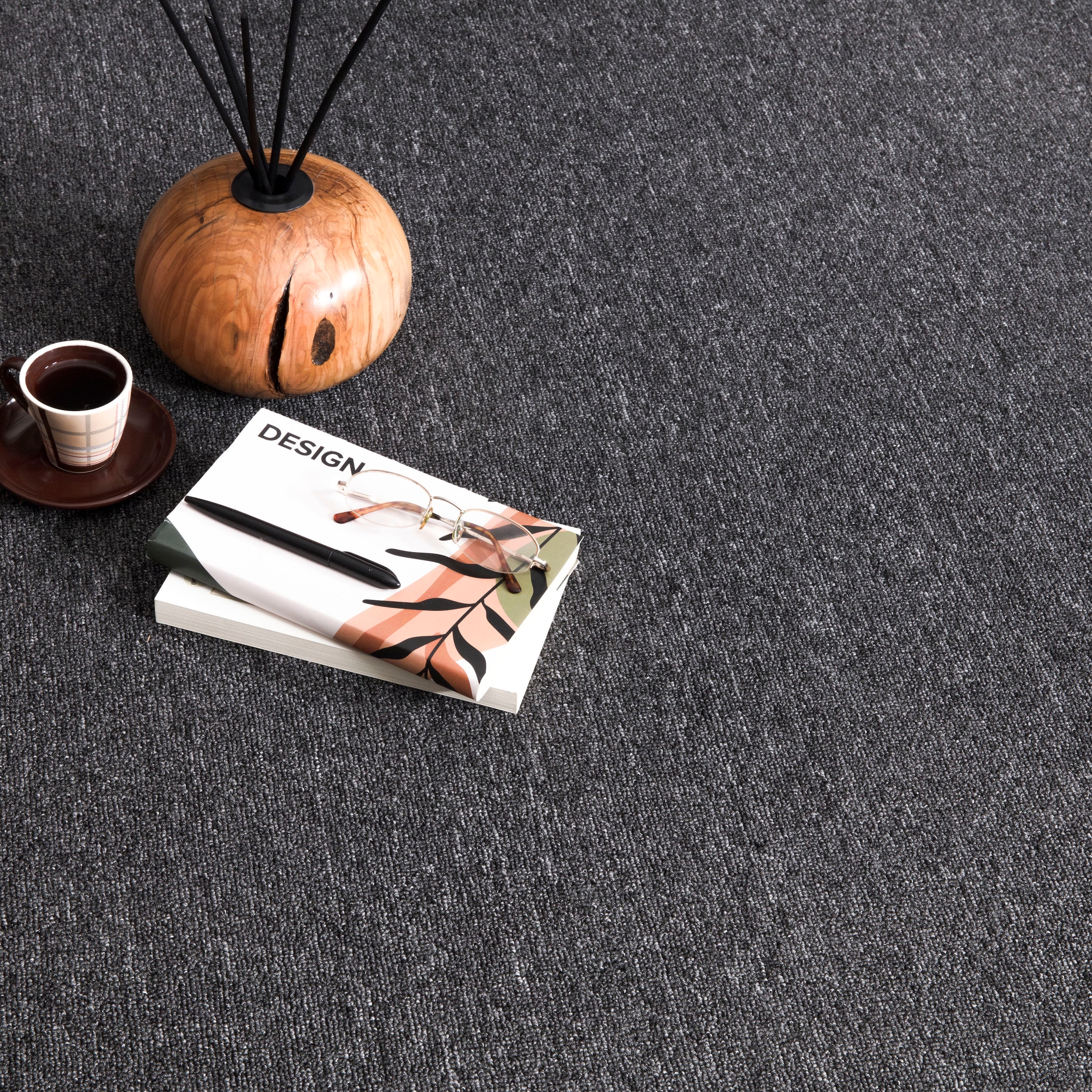 Paco Home Tapis »Barcelona 610« Rectangulaire 8 mm Höhe Kurzflor, meliert, strapazierfähige Qualität, Wohnzimmer