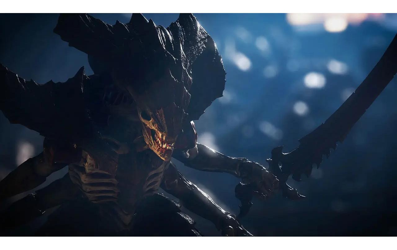   Logiciel de jeu »GAME Warhammer 40.000: Space Marine 2« PlayStation 5