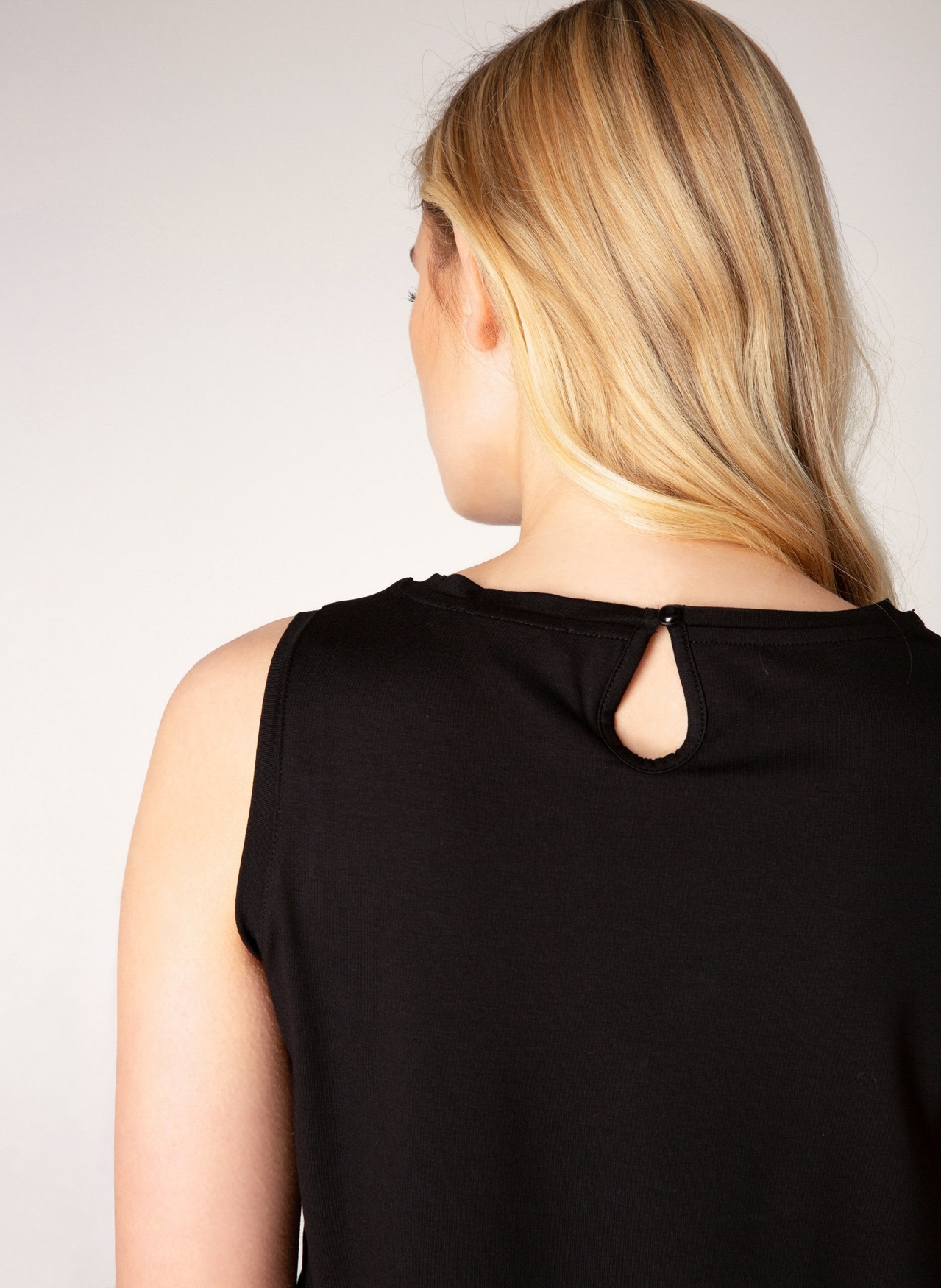 Base Level Haut de chemise »Yasmin« 1-Kopfverschluss im Nacken