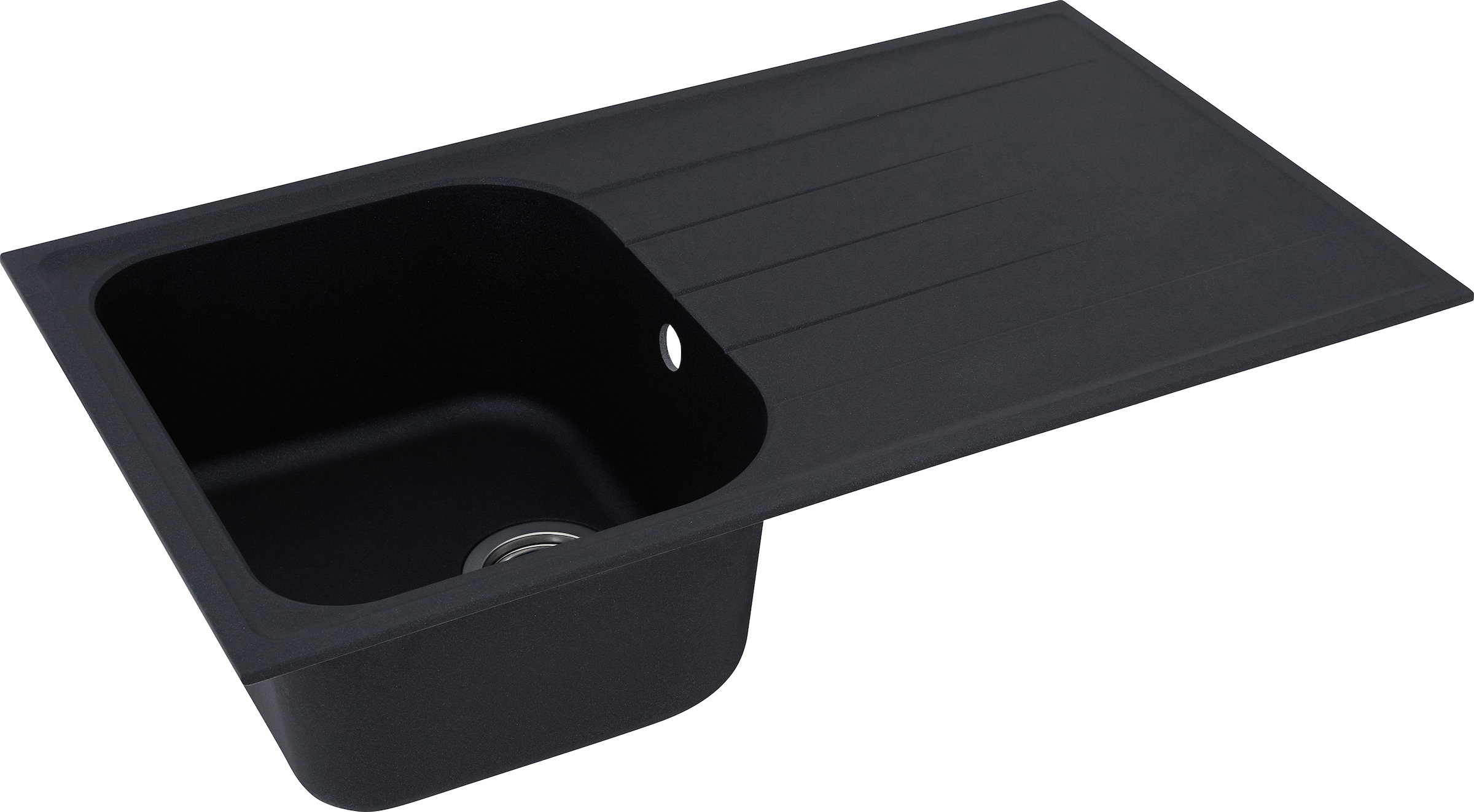 RESPEKTA Evier encastré »ORLANDO86X50B«