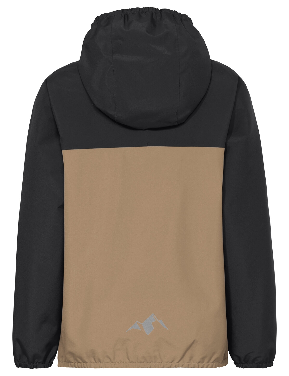 VAUDE Veste de pluie »Kids Turaco Jacket III« avec capuche pour enfants, avec capuche, imperméable, coupe-vent, coupe régulière