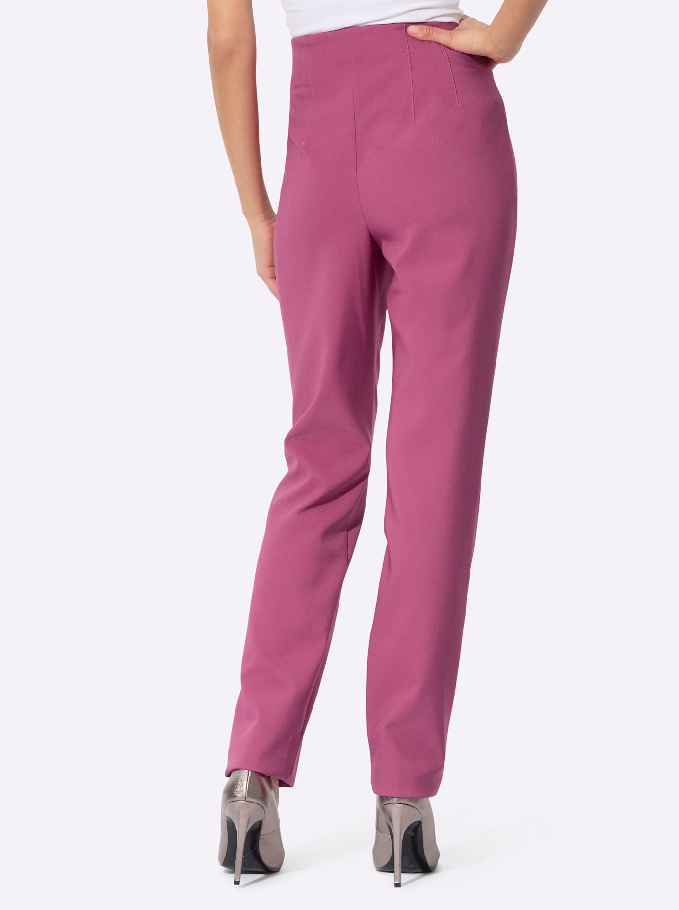 creation L Pantalon tissé