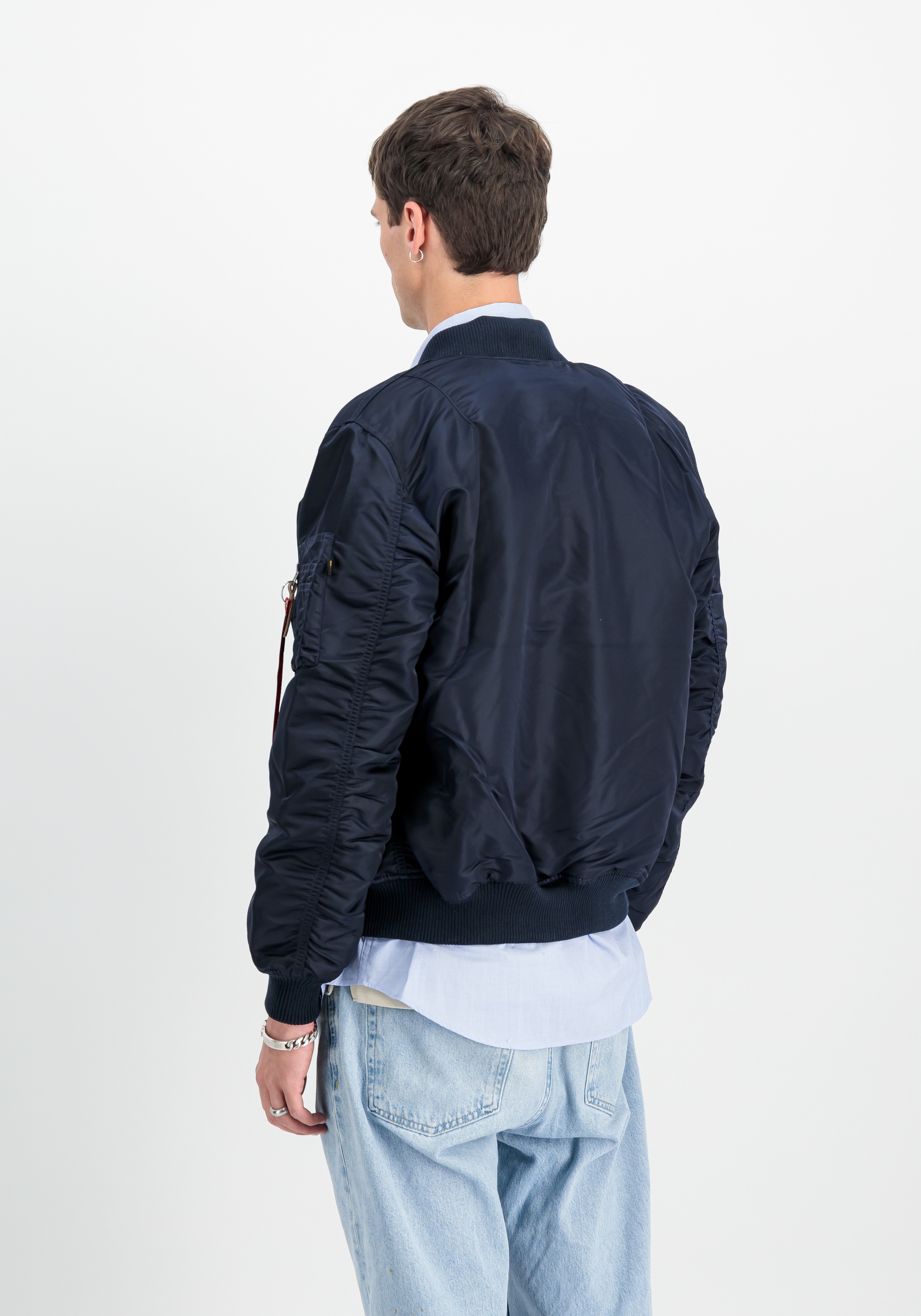 Alpha Industries Bomberjacke »MA-1 VF Vintage Fit 59«