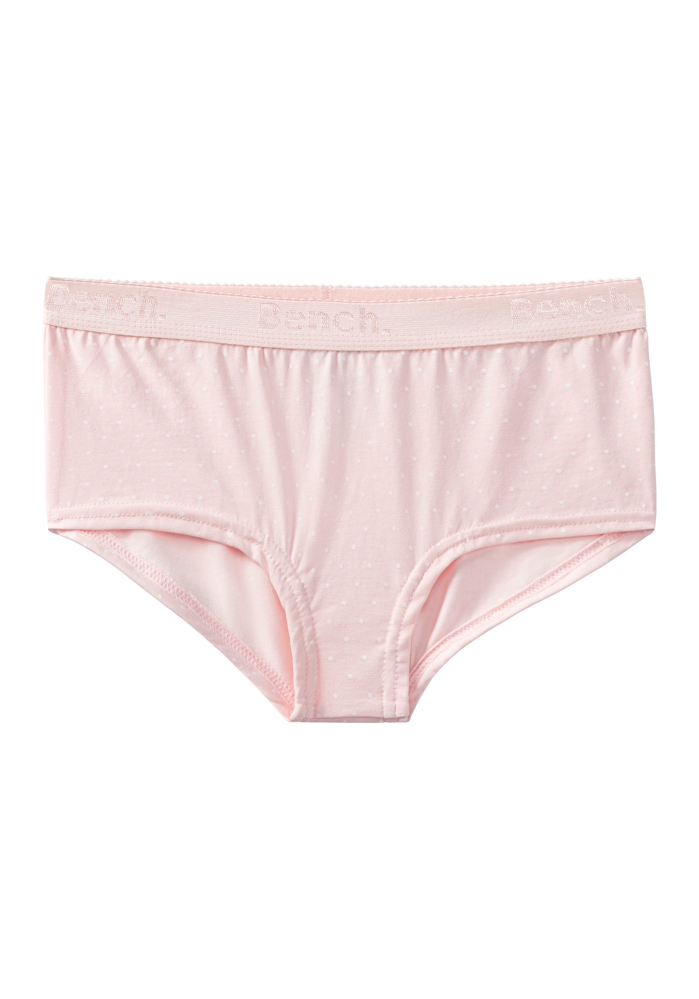 Bench. Panty Packung, 3 Stk. mit Pünktchen Print