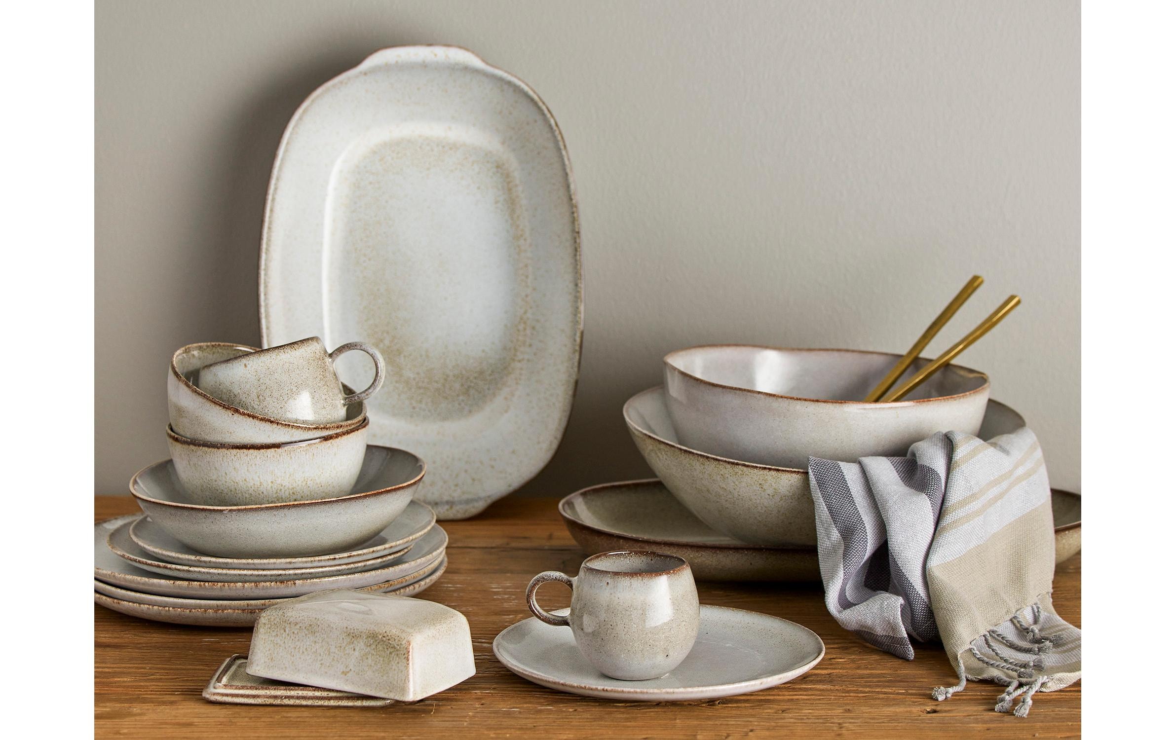 Bloomingville Geschirr-Set »Sandrine 12-teilig«