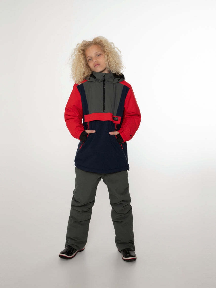 Protest Veste de ski »Skijacke ISAACT JR«