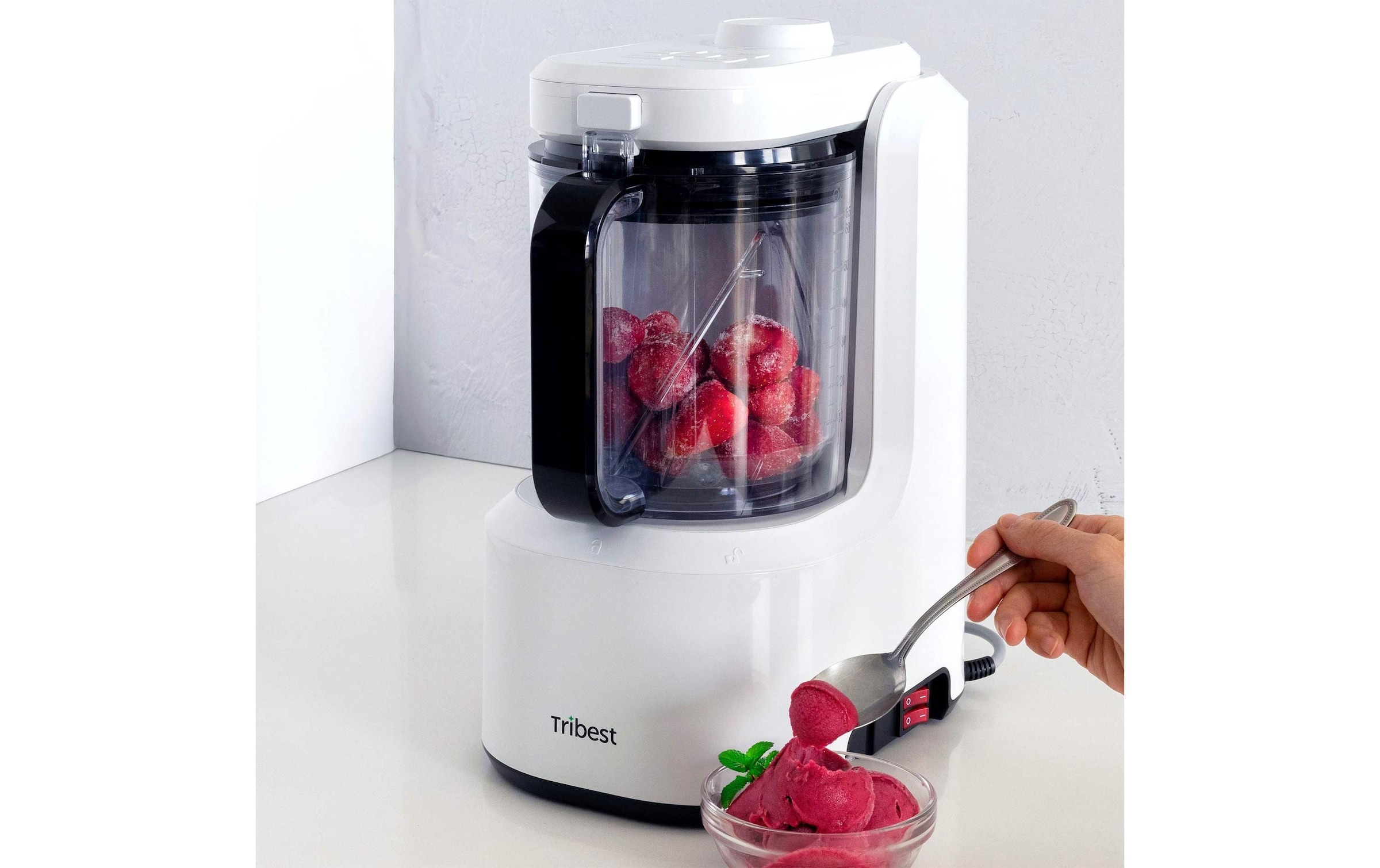   Mixeur sur pied »Tribest Backspin« 900 W Standmixer