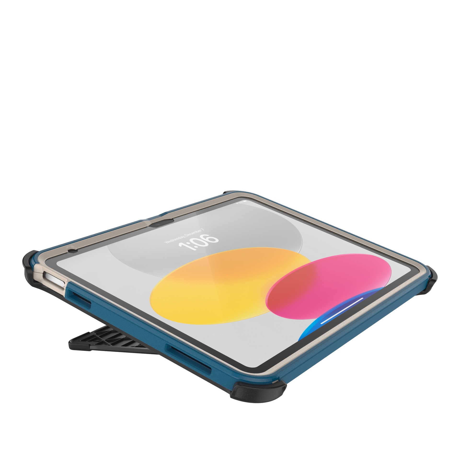 Otterbox Housse pour tablette »Defender Series für Apple iPad (A16/10th gen)« iPad 10,9" (10e génération) | iPad 11" (2025) Coque arrière, housse de protection, housse pour tablette, étui, coque de protection, anti-choc,