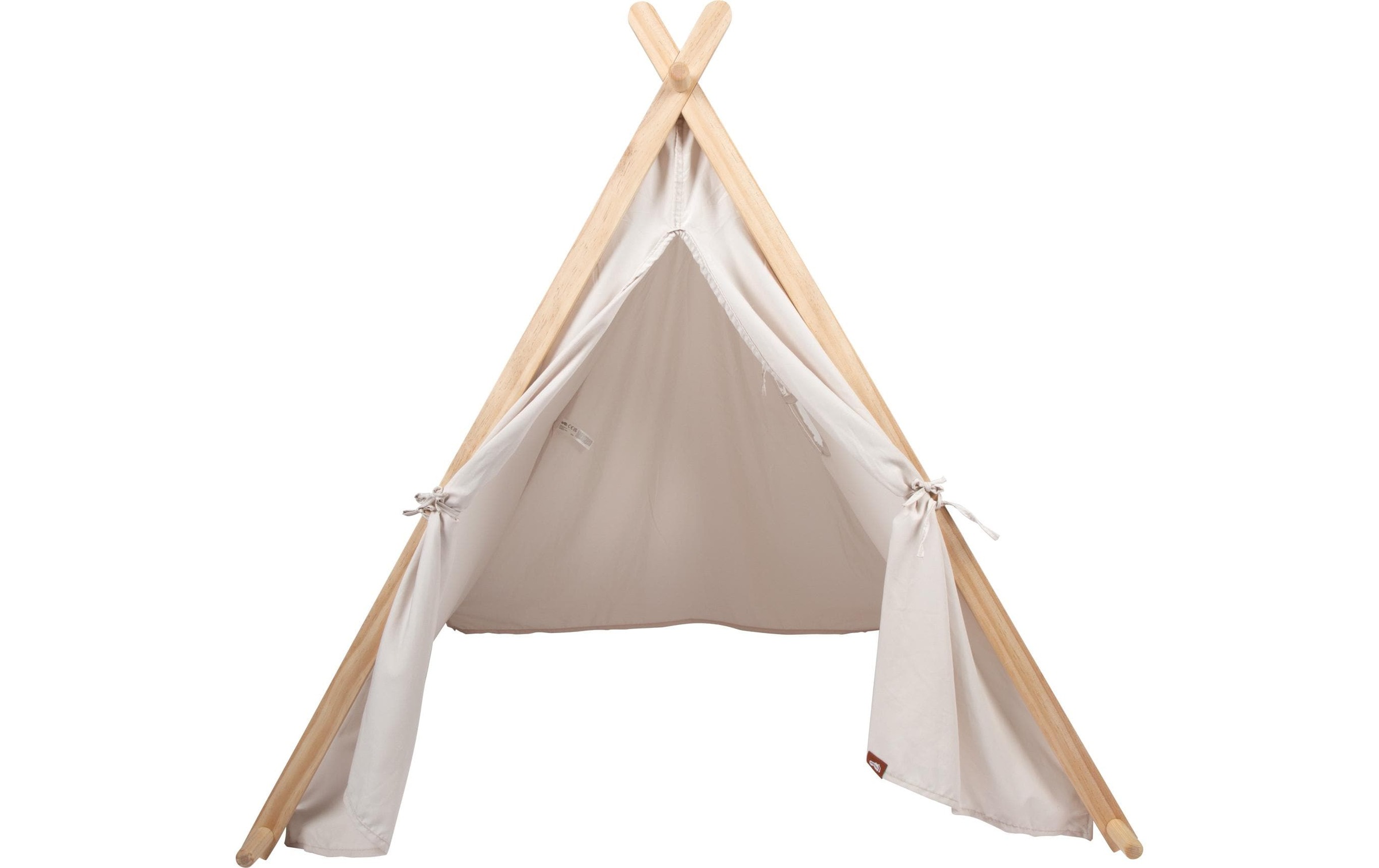 Small Foot Spielzelt »naturweiss«