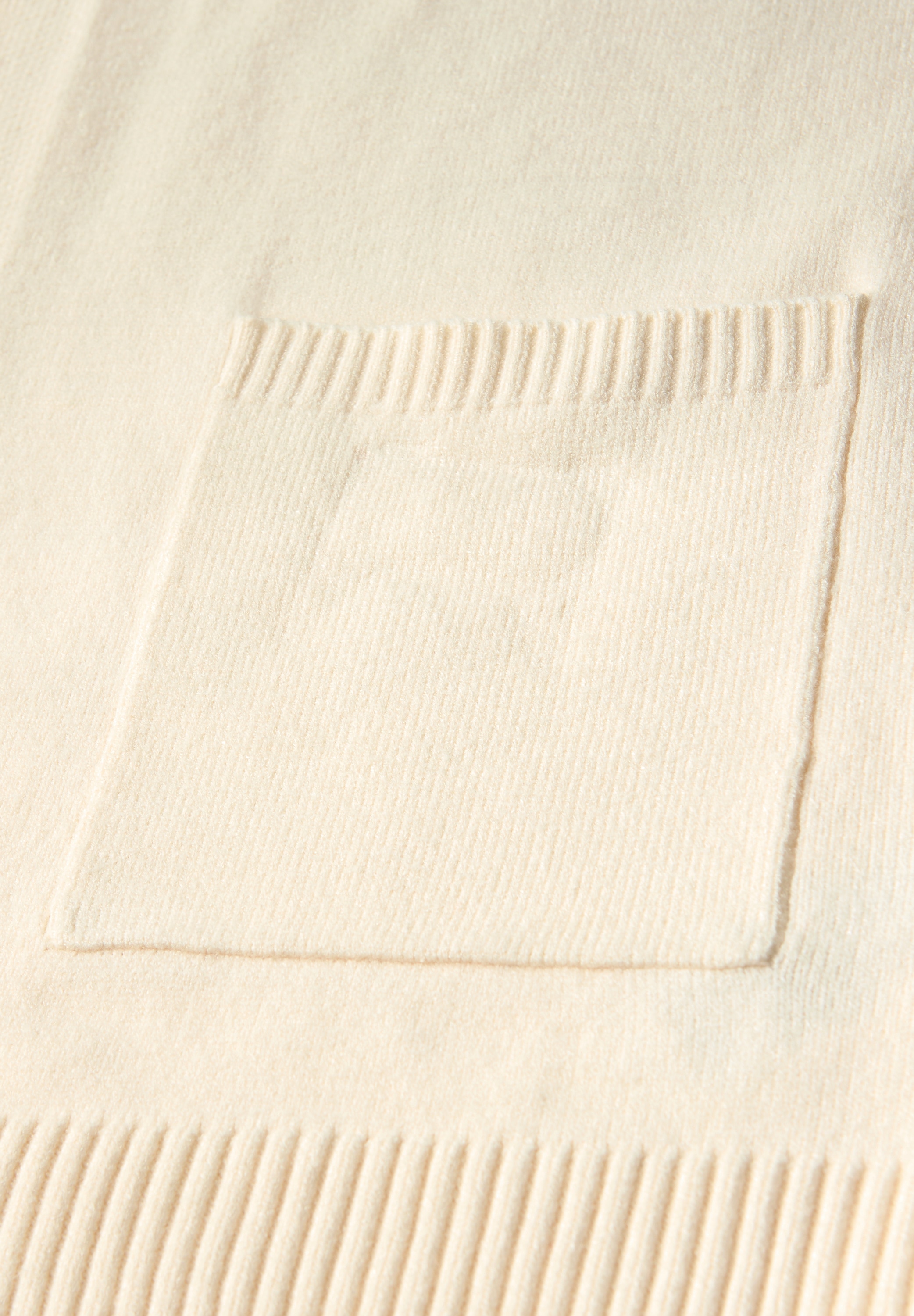 STREET ONE Cardigan ohne Verschluss, offen