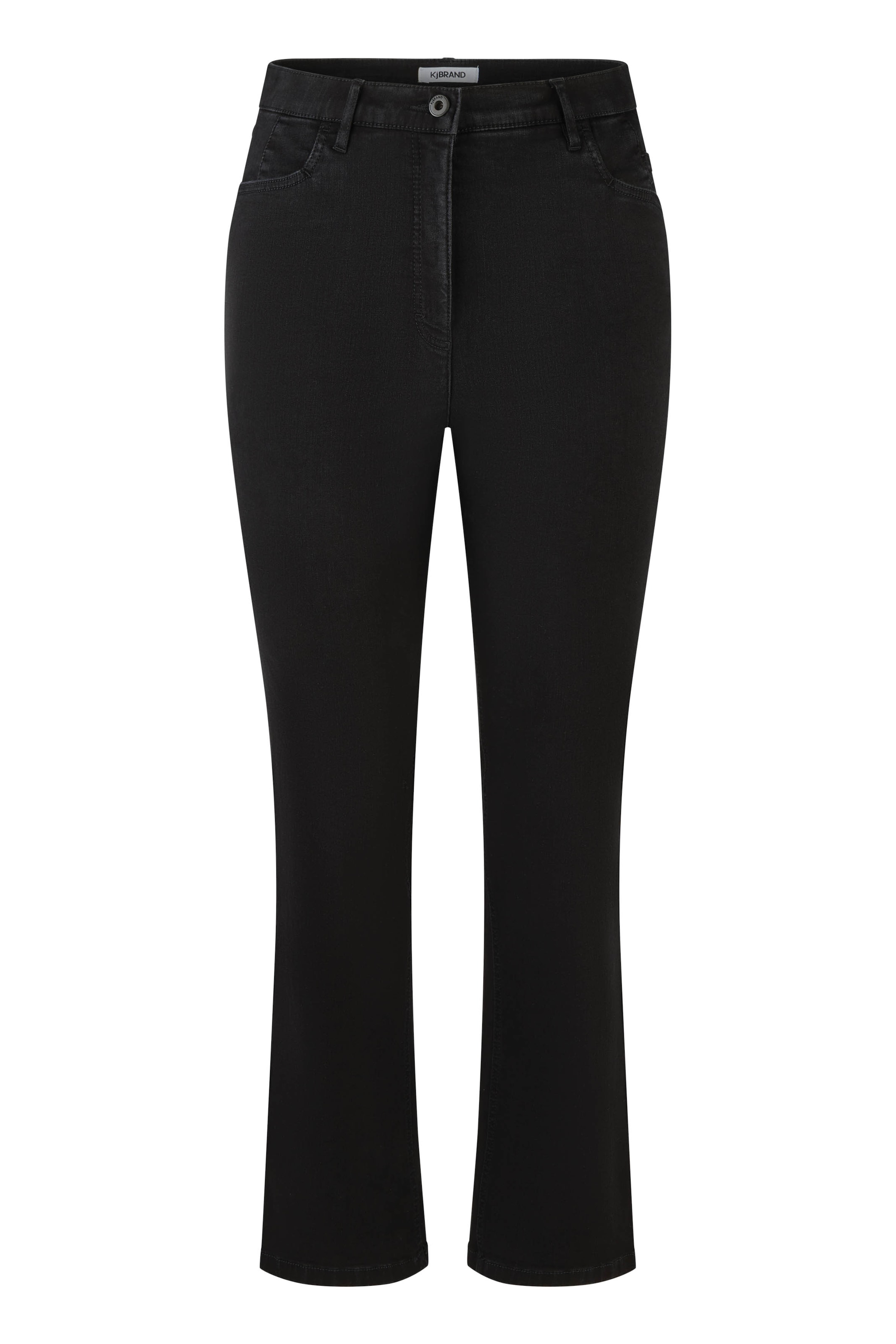 KjBRAND Jeans stretch Fonction shaping au niveau du ventre. Offre un effet ventre plat
