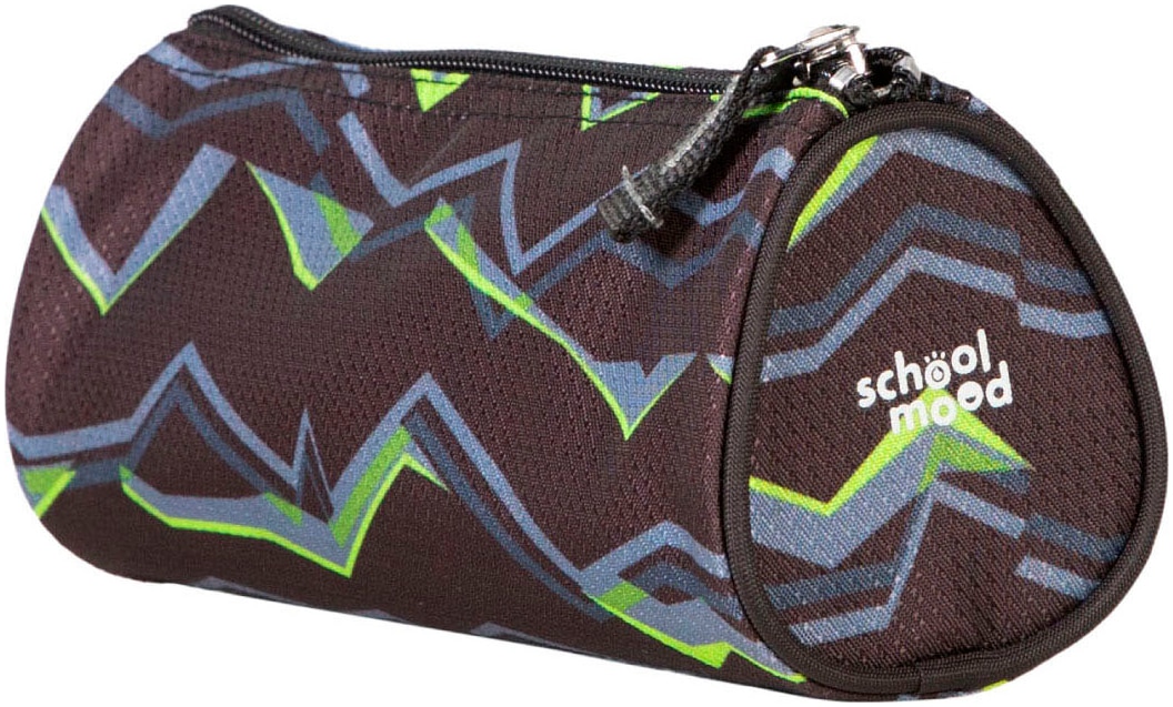 SCHOOL-MOOD® Schulranzen »Champion Maxx Pro« retroreflektierende Flächen