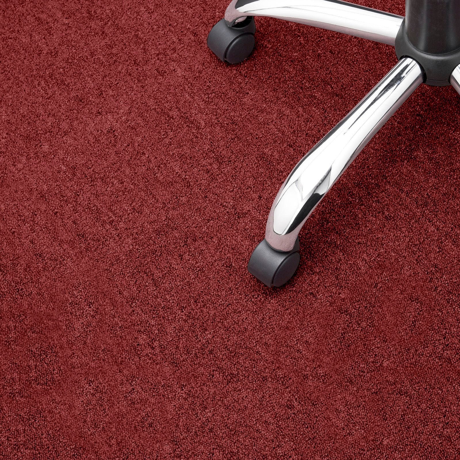 GOODproduct Moquette »Malta, Nadelfilz« Rectangulaire 3 mm Höhe différentes couleurs & tailles, polypropylène, résistant