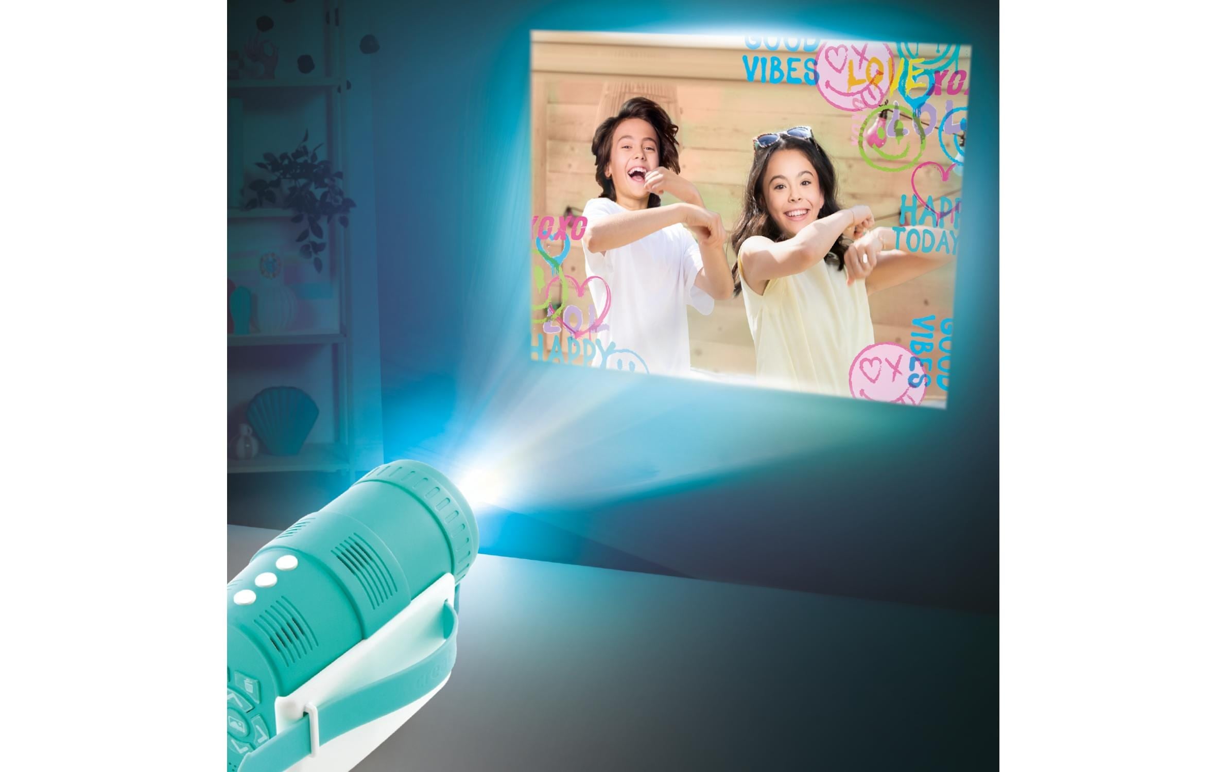 Canal Toys Caméra pour enfants »Camera Projector«