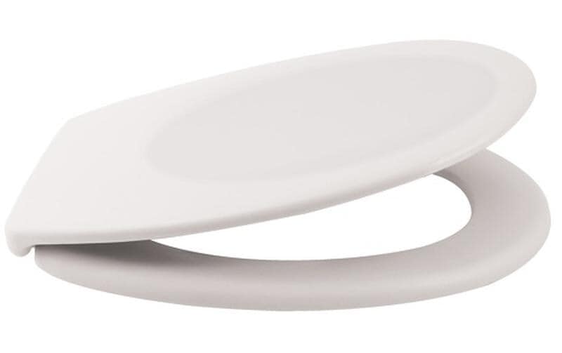 spirella WC-Sitz »Neela Weiss matt«