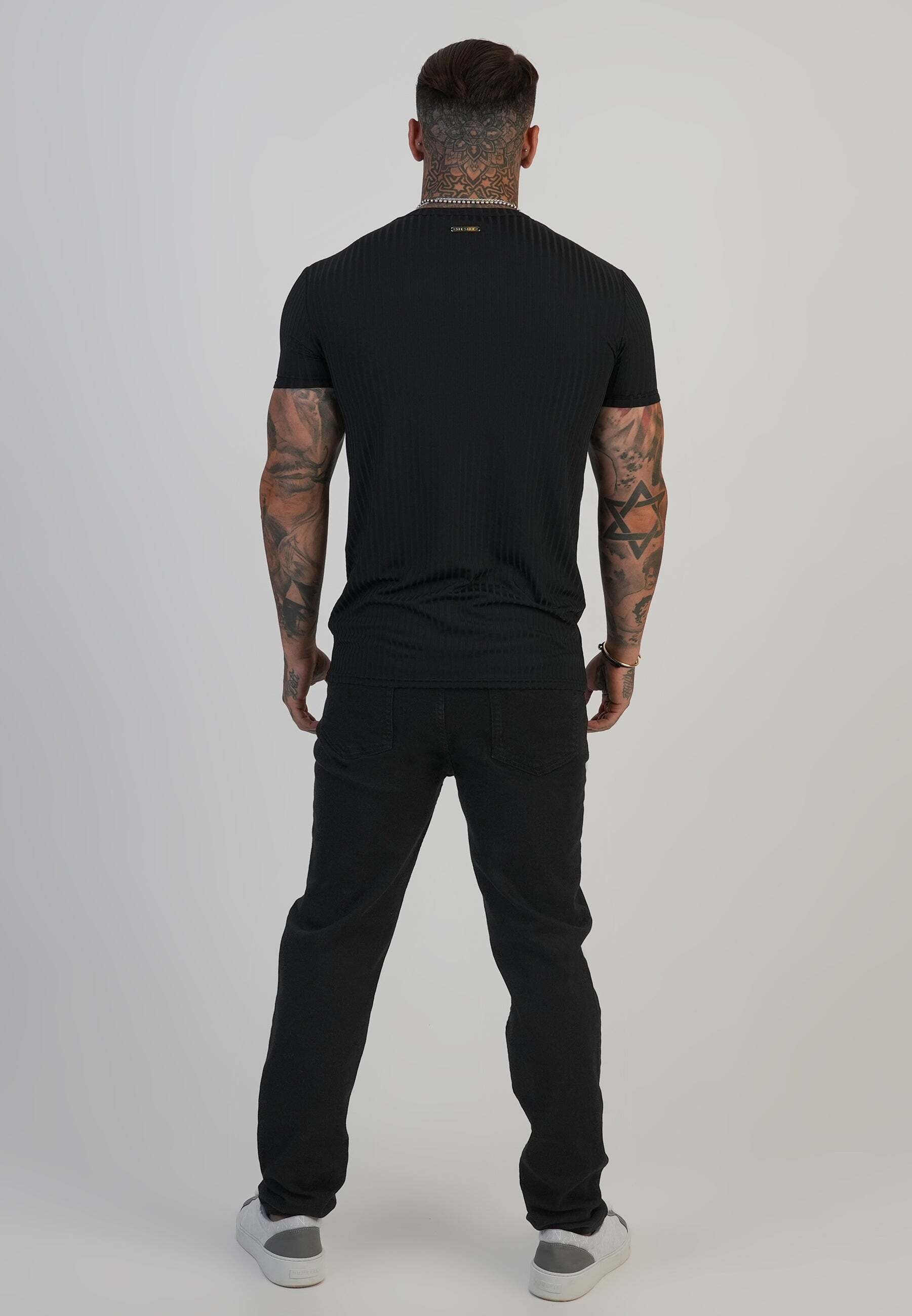 Siksilk Jeans slim »Siksilk Jeans Slim Fit Jeans«
