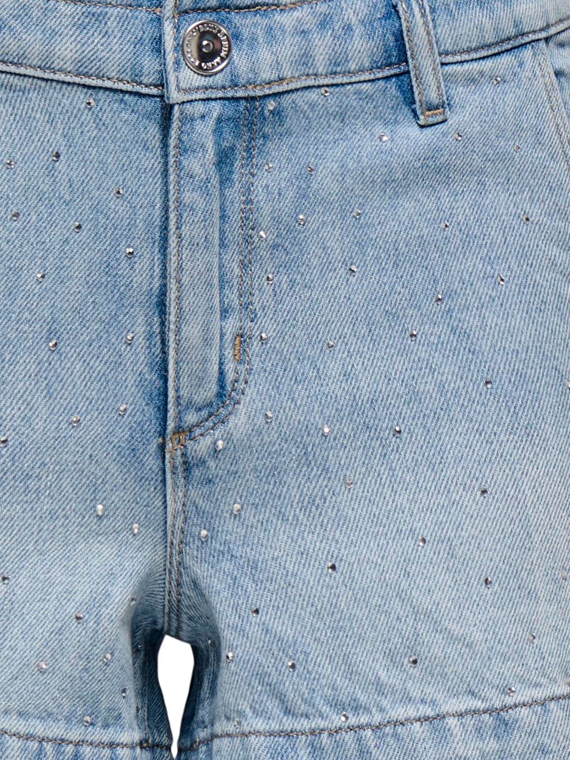 KIDS ONLY Short en jean »KOGCOMET WIDE RHINESTONE SHORTS DNM« 1