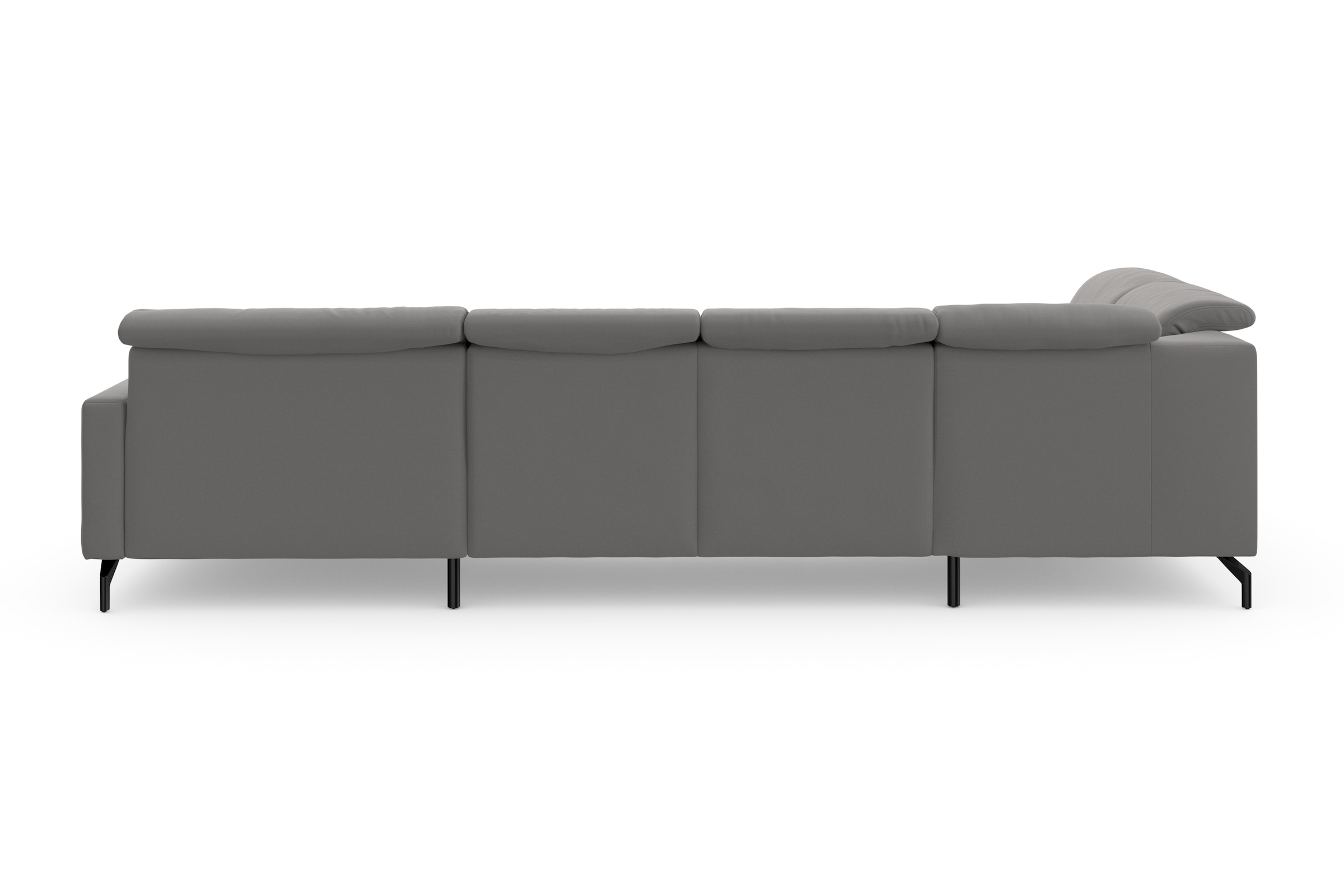 sit&more Paysage de salon »Bailando U-Form« wahlweise mit Kopfteilverstellung und Vorziehsitz, motorisch