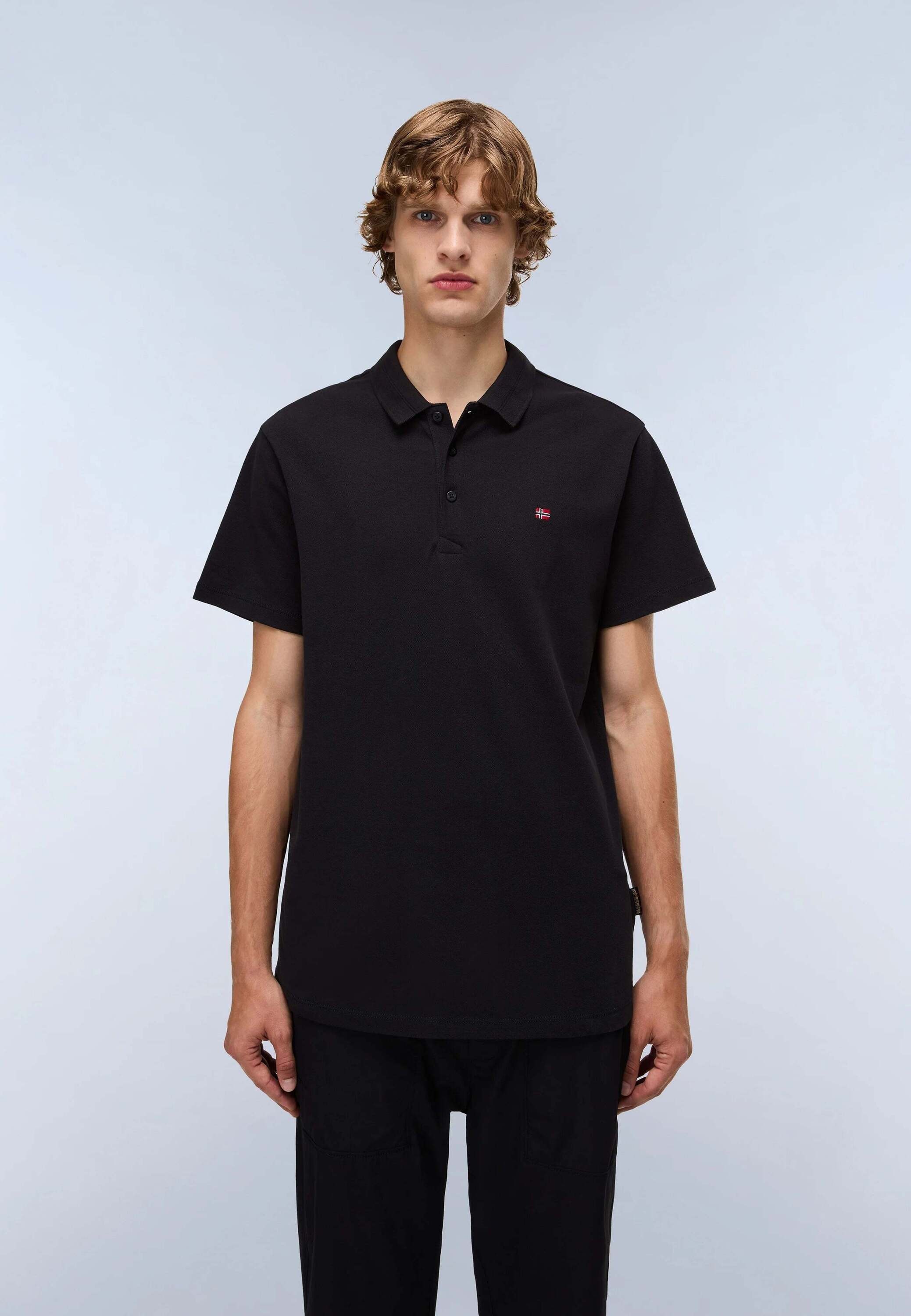 Napapijri Poloshirt »Napapijri Polo EALIS SS«