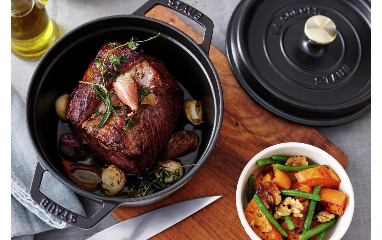 STAUB Casserole »Cocotte«