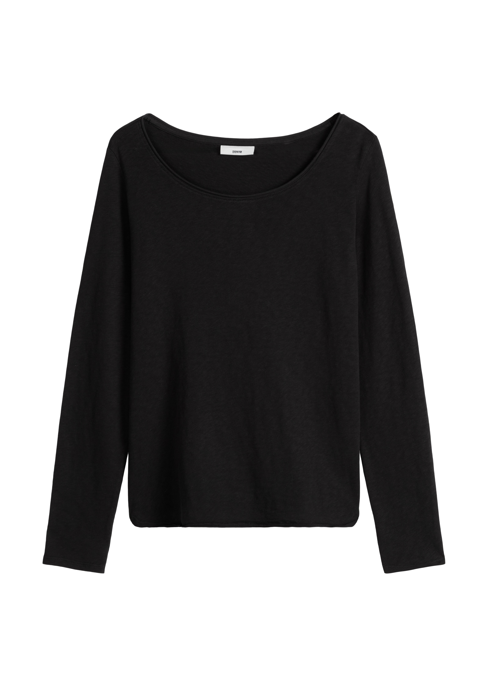 Marc O'Polo DENIM T-shirt à manches longues als tolles Langarm-Basic