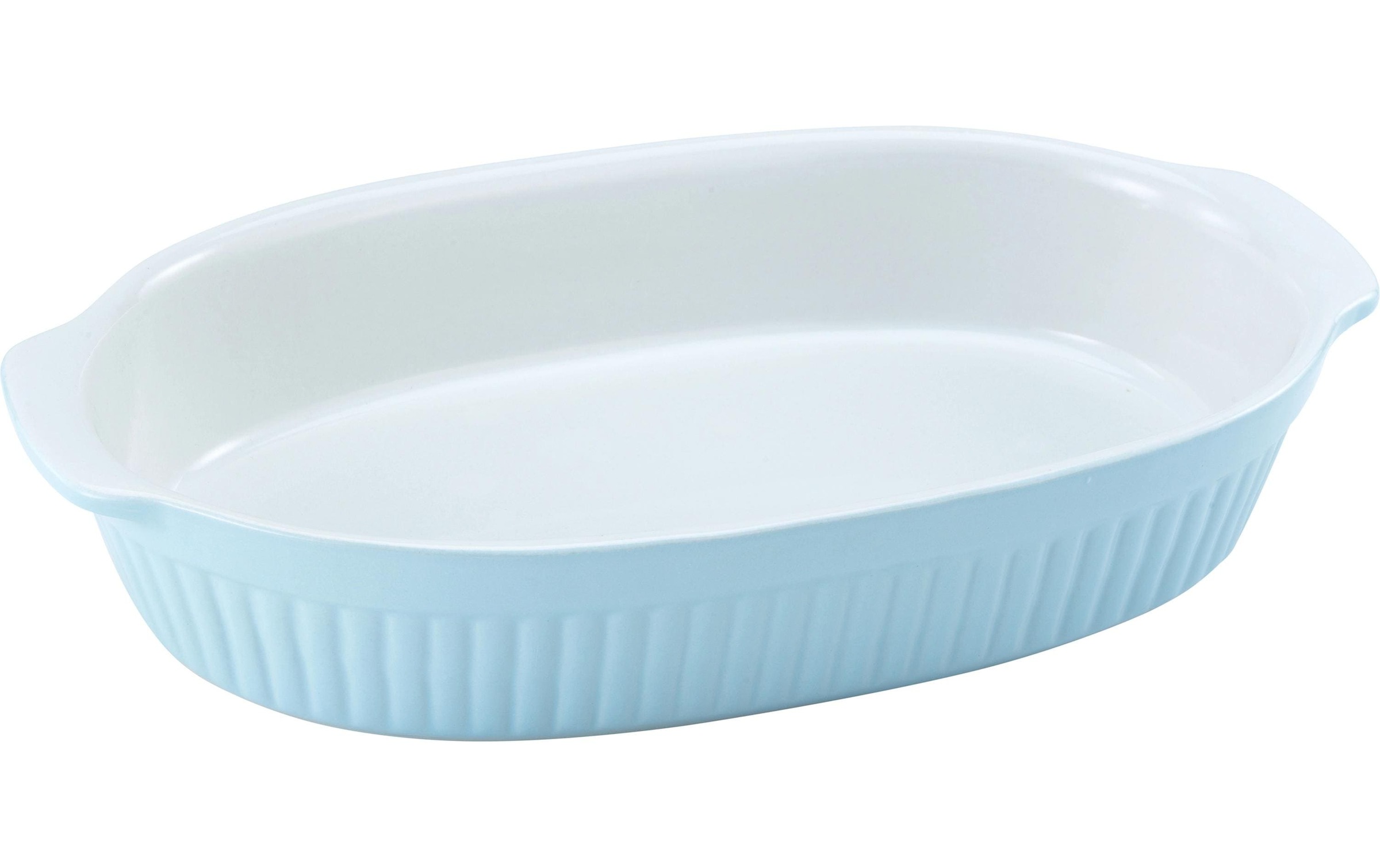 CreaTable Plat à four »Auflaufform Oval«