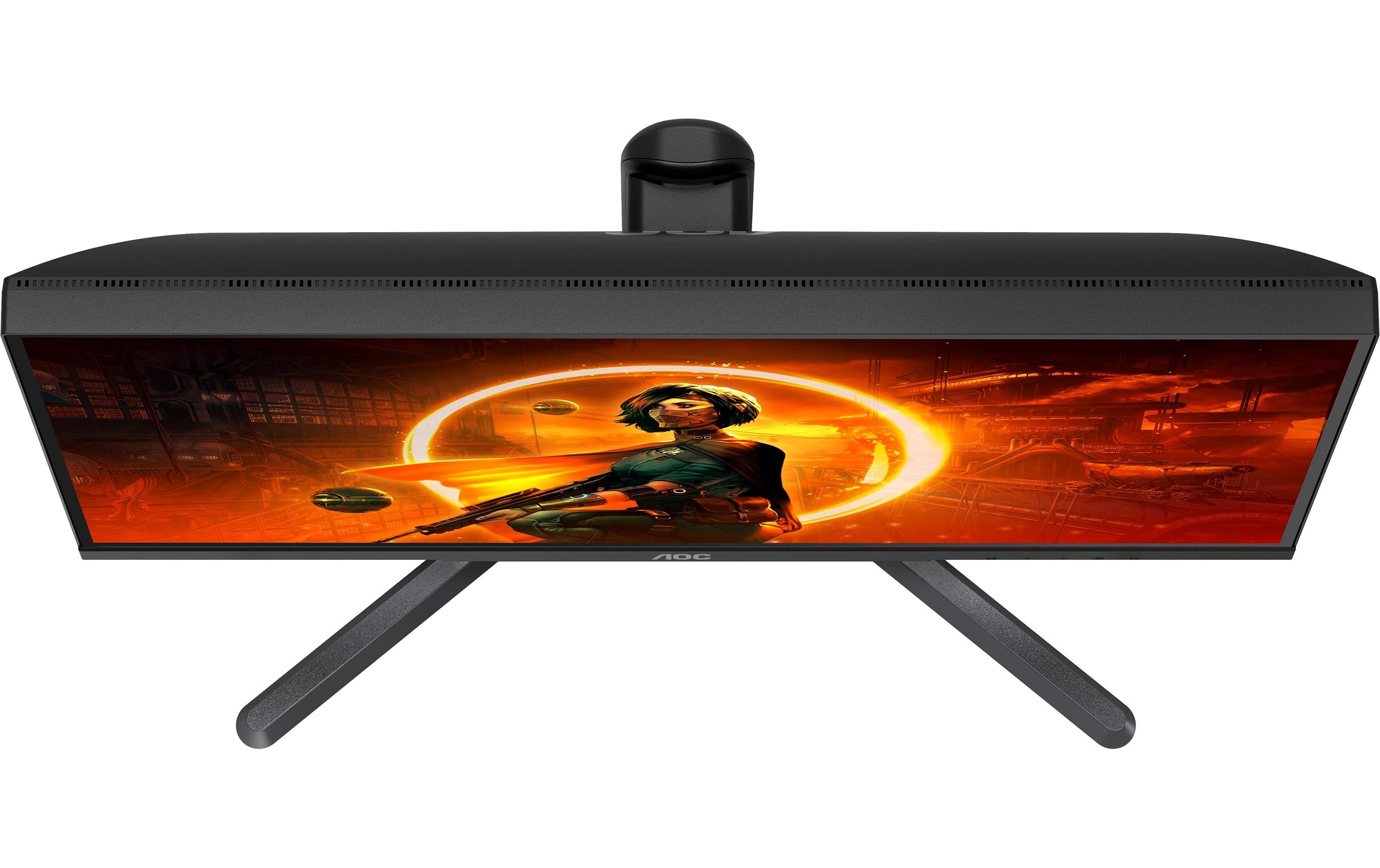 AOC Gaming-Monitor »Q27G3XMN/BK« 68,58 cm/27 ″  2560 x 1440 px WQHD 180 Hz