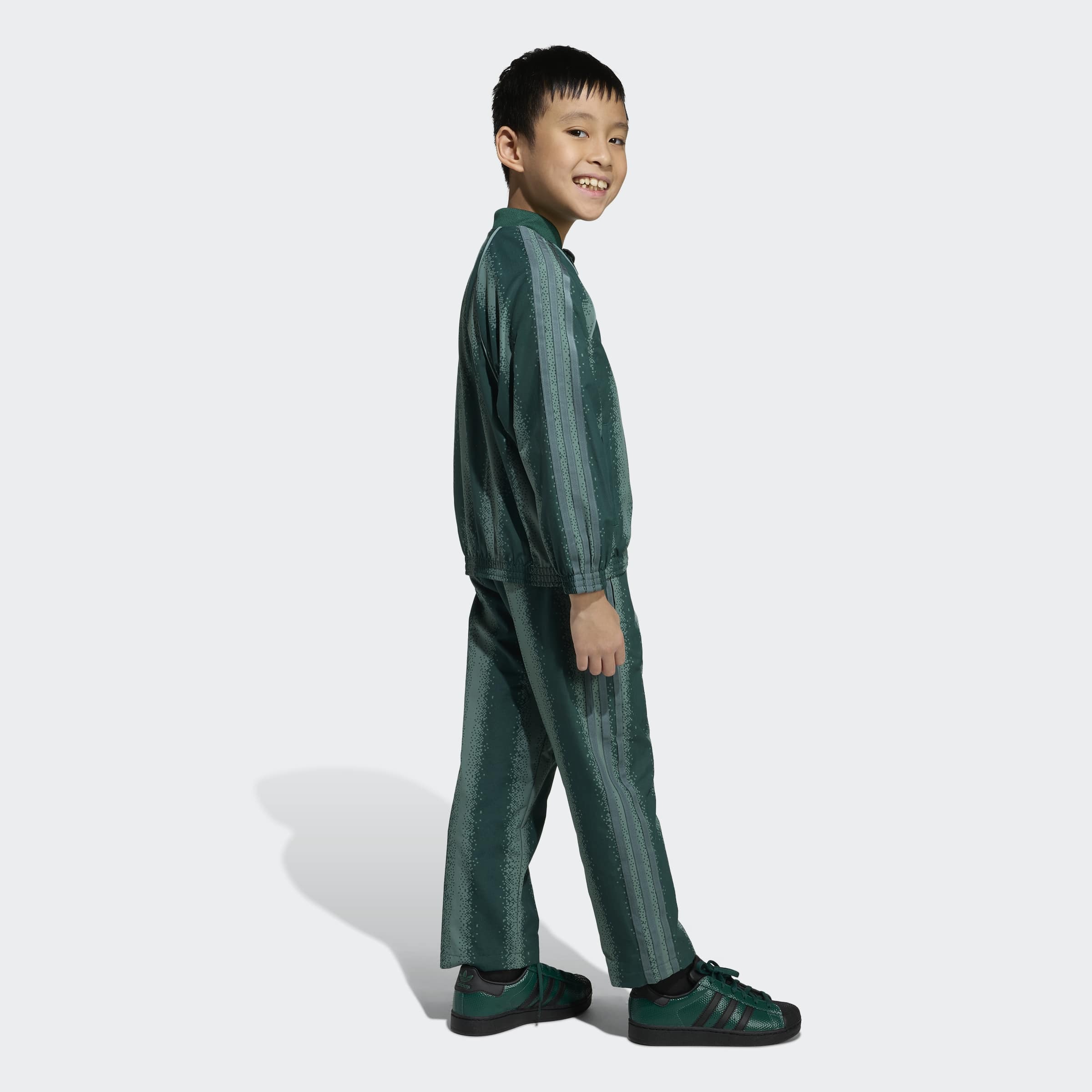 adidas Originals T-shirt & short »ADIDAS MINECRAFT SST«