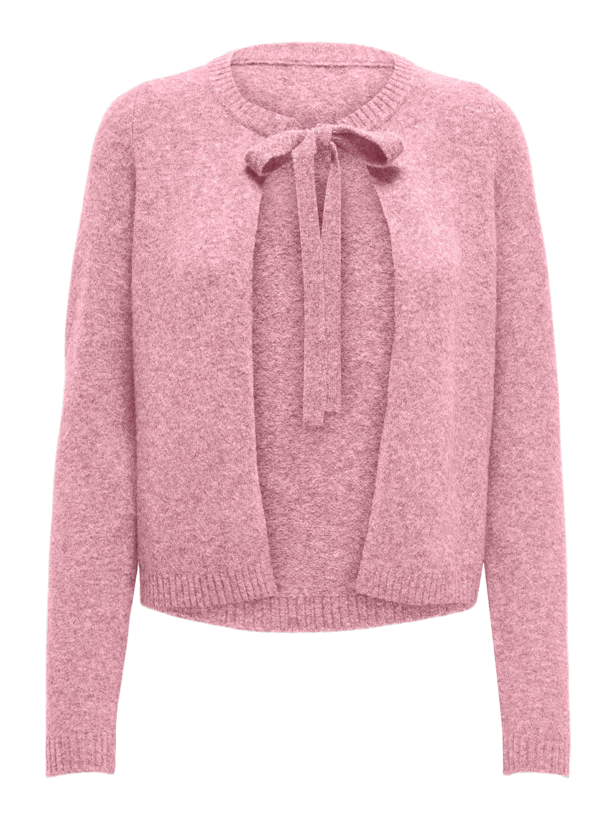 ONLY Strickjacke »ONLJESSIE LS ONE STRING CARDIGA KNT«