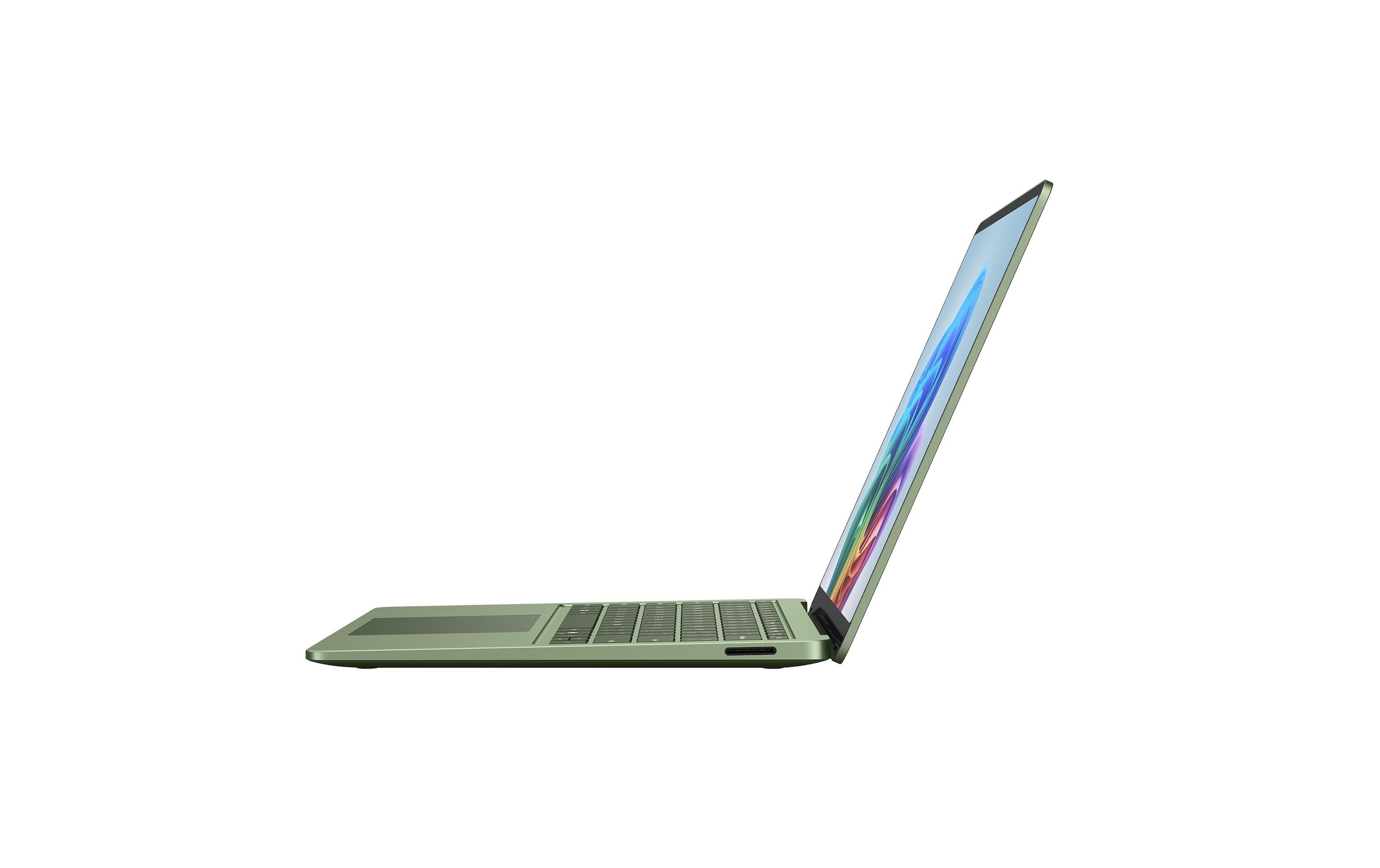 Microsoft Ordinateur portable »Surface Laptop 8. Edition, 13,8« / 13 ″ Qualcomm 512 Go SSD NPU intégrée (Neural Processing Unit)