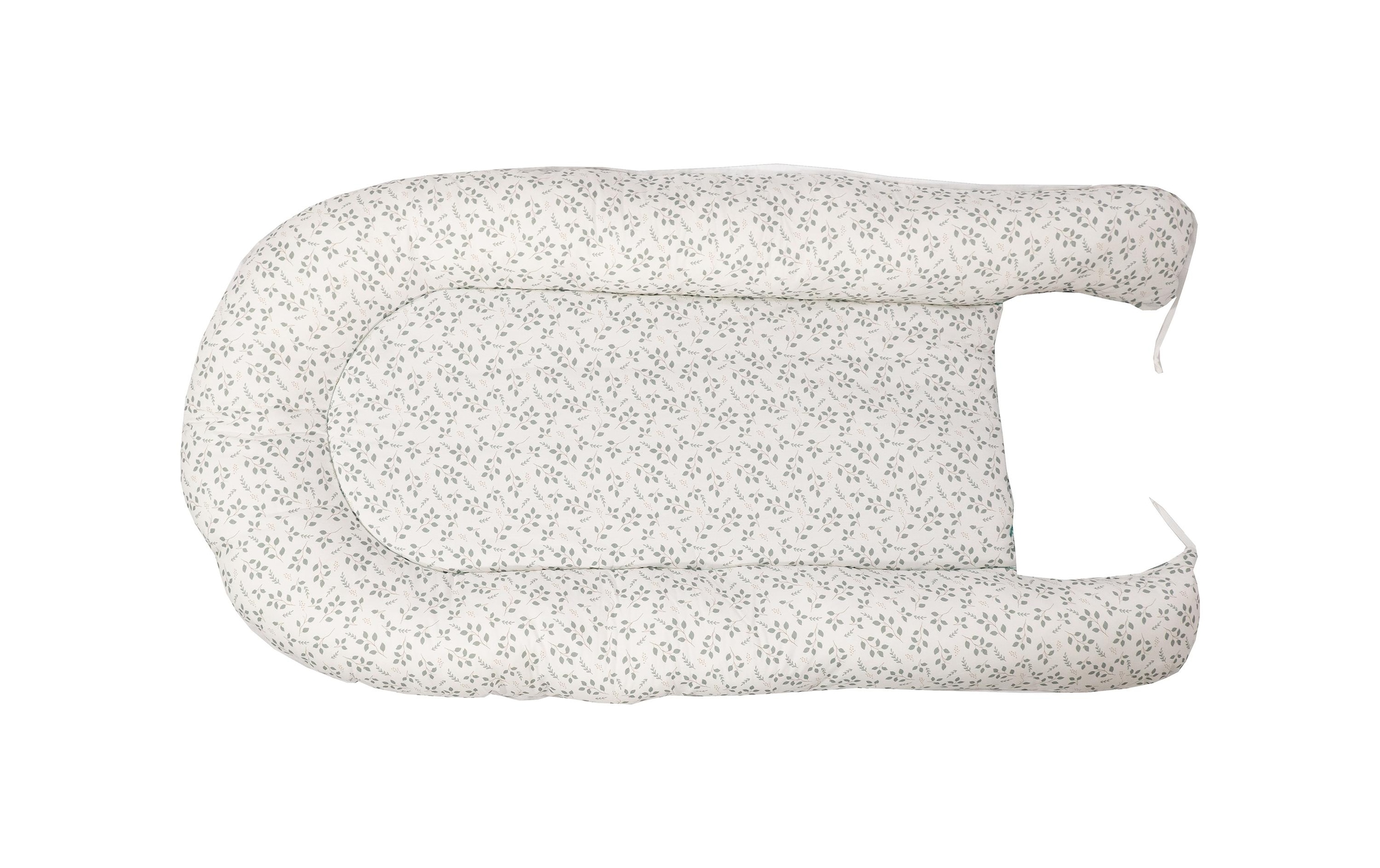 ULLENBOOM ® Kuschelnest »Cocoon Floral 55 x 95 cm«