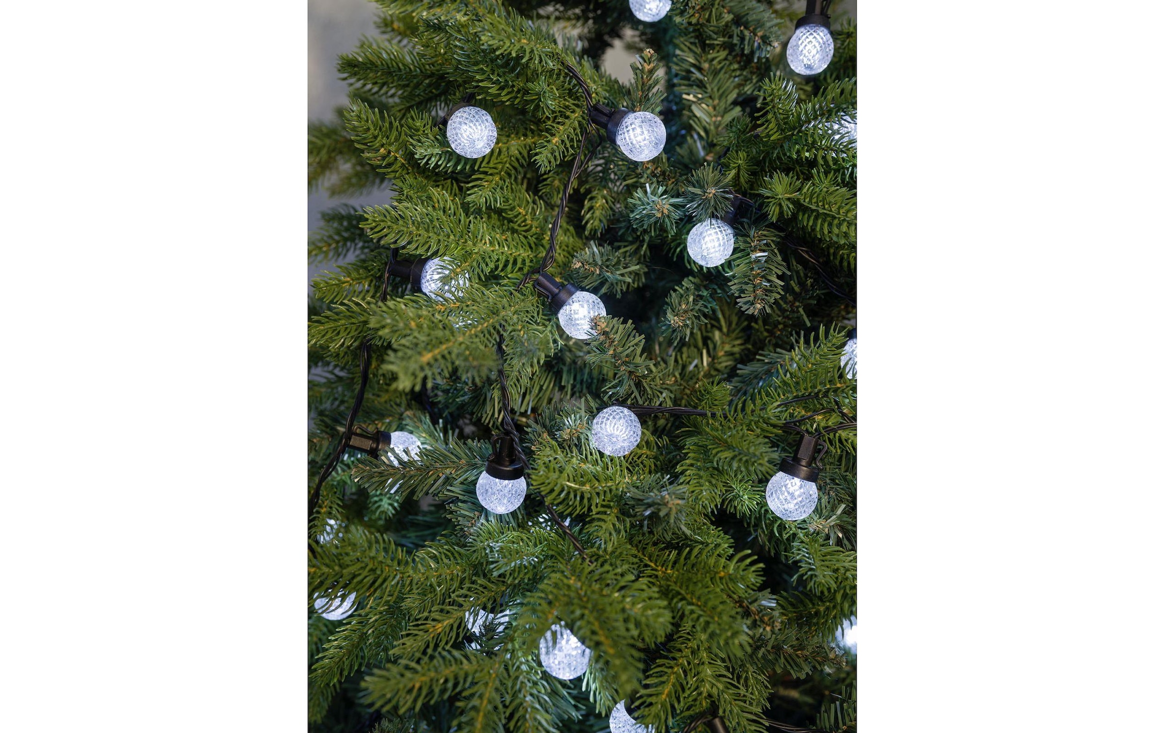 STT LED-Lichterkette »Dual light bulb 100 LED,«