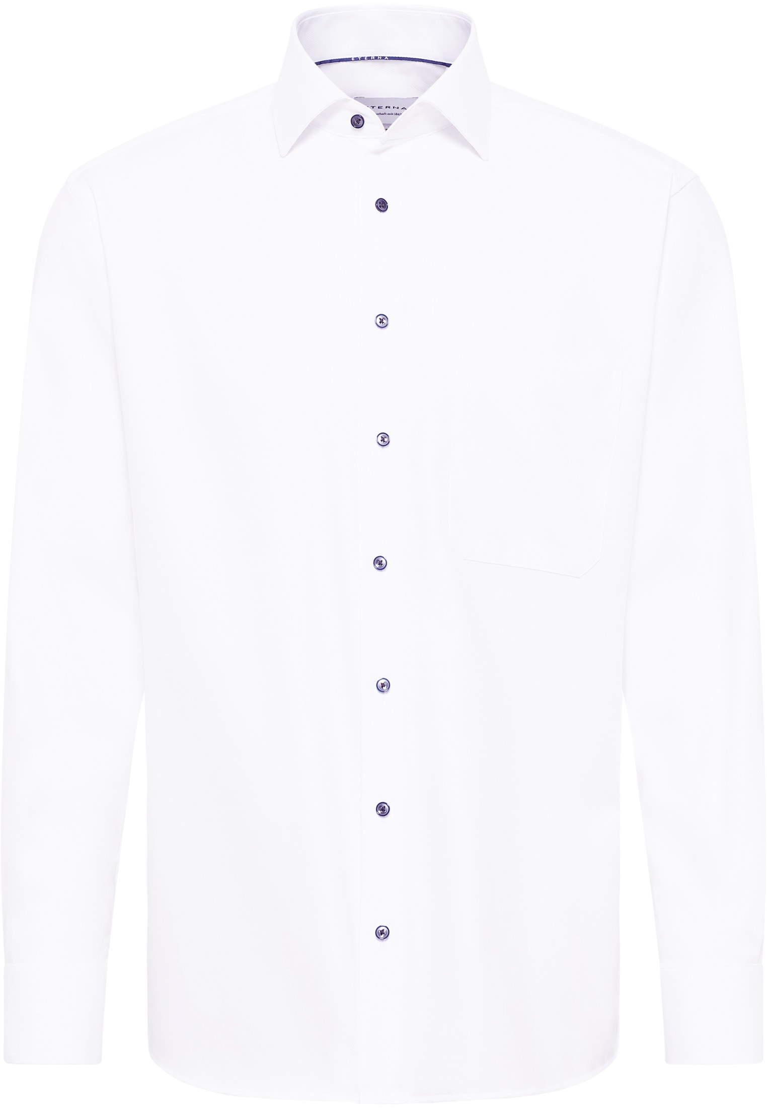 Eterna Chemise à manches longues »COMFORT FIT« NON IRON (bügelfrei)