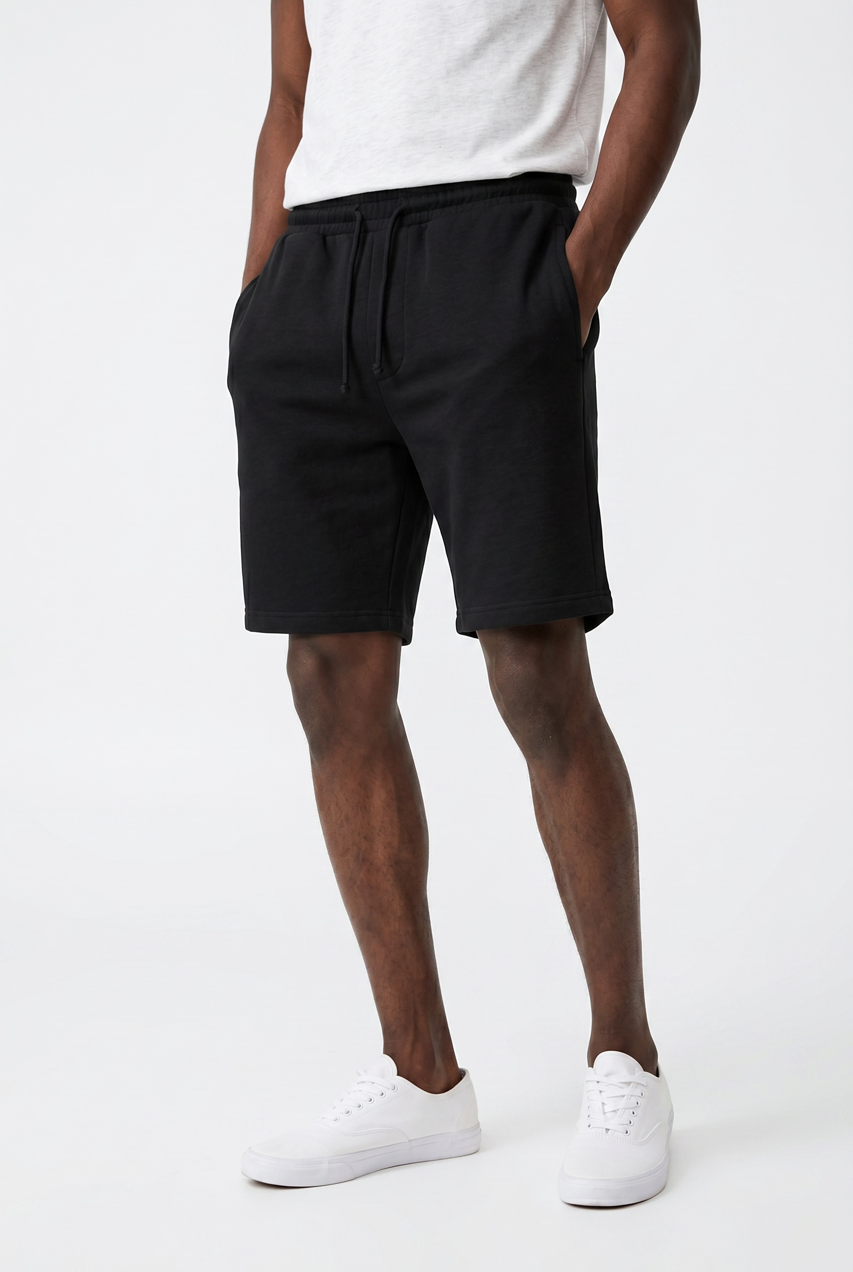 ONLY & SONS Short »ONSCHASE REG SWEAT SHORTS 2-PACK OTL«