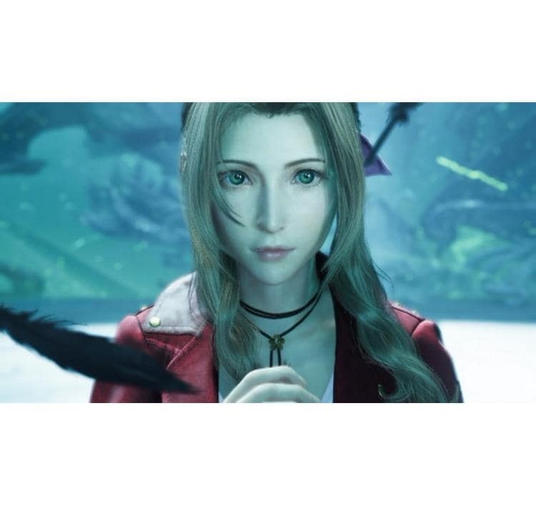 SquareEnix Logiciel de jeu »Final Fantasy VII Rebirth (Game-Key Card)« Nintendo Switch