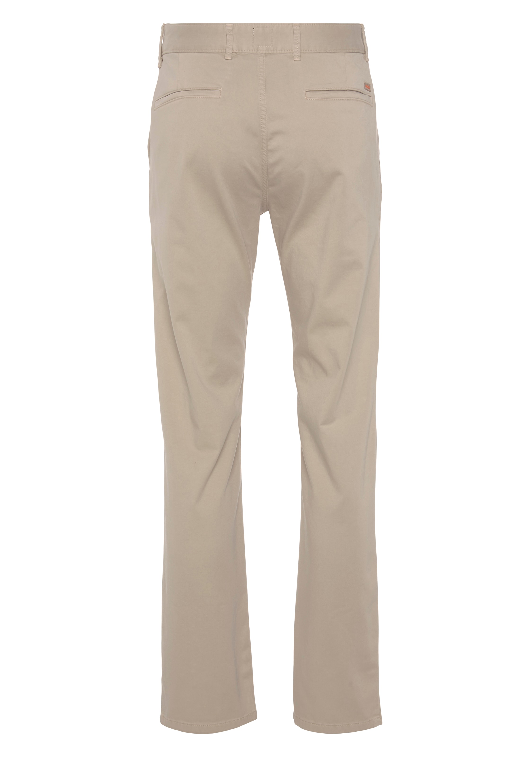 BOSS ORANGE Chinos »slim«  mit Gesässtaschen