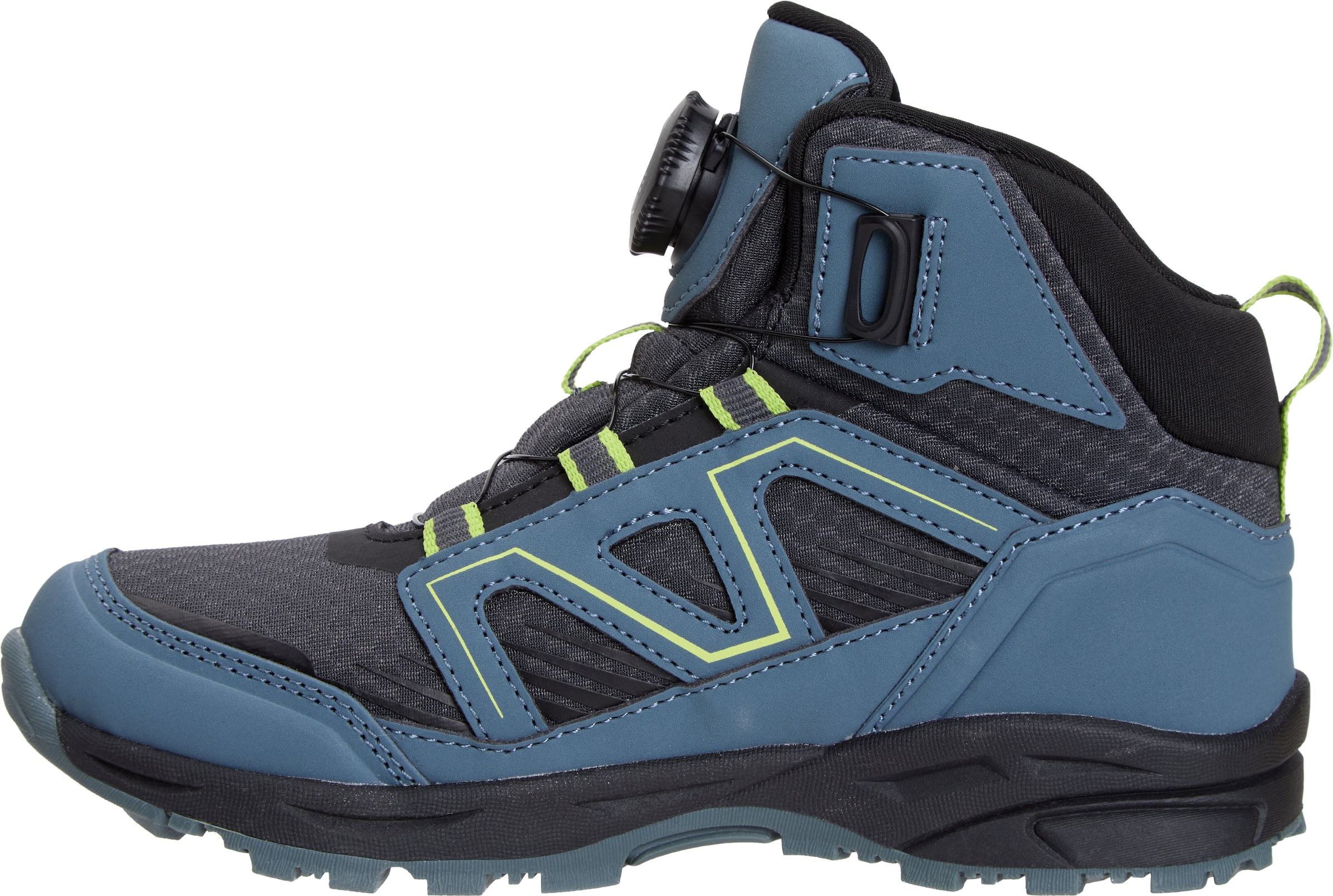 McKINLEY Bottes de randonnée »KI.-WANDER-STIEFEL TAHSIS MID AQX J«  protège contre l'humidité