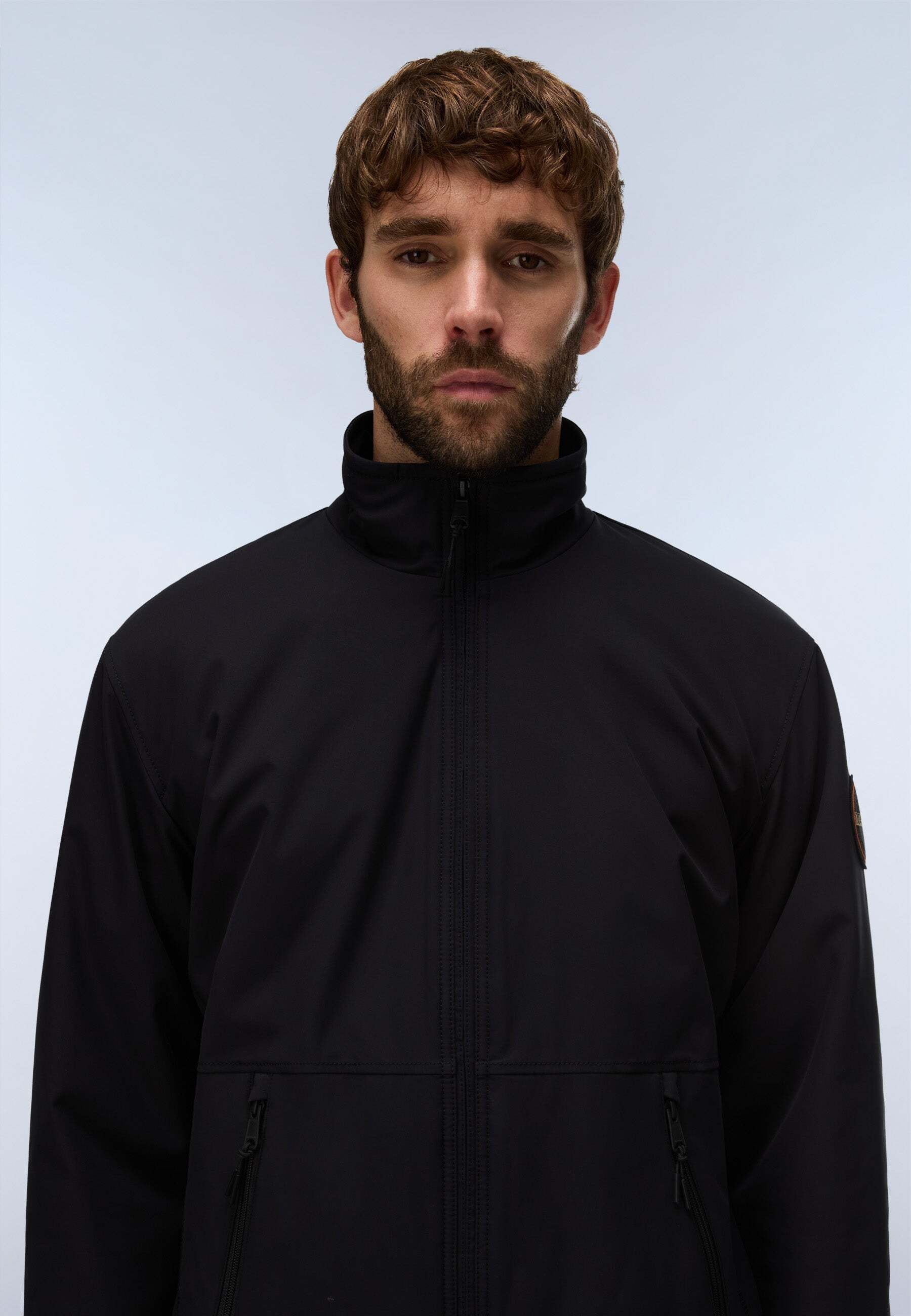 Napapijri Veste courte »Napapijri Jacke A-TUNDRA FZ STAND«