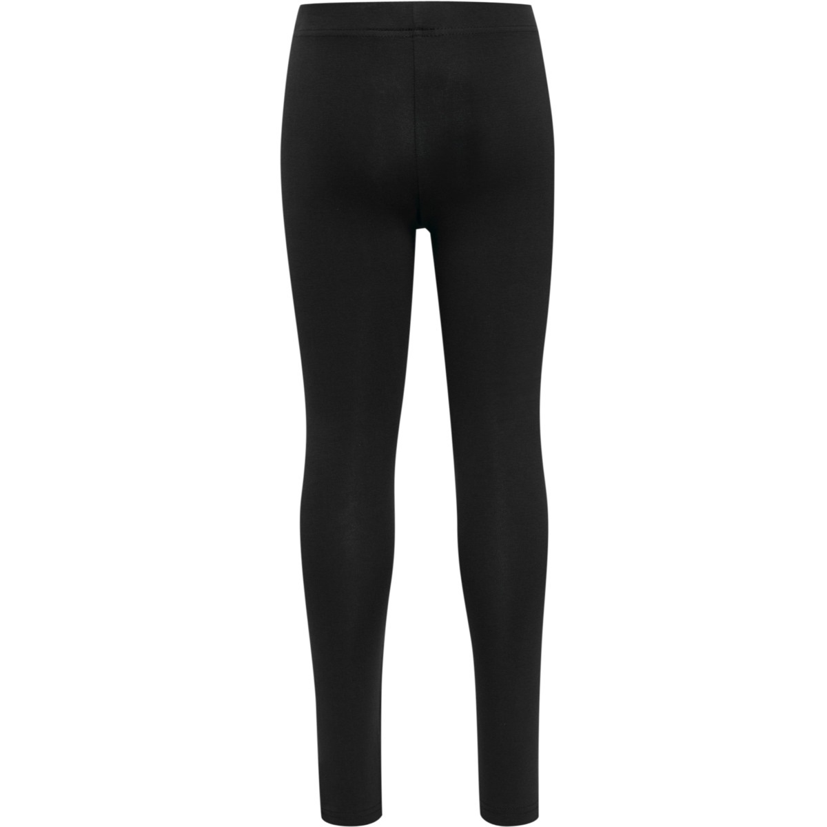 hummel Leggings »für Kinder«  pour enfants, ourlet matelassé, coupe extra serrée