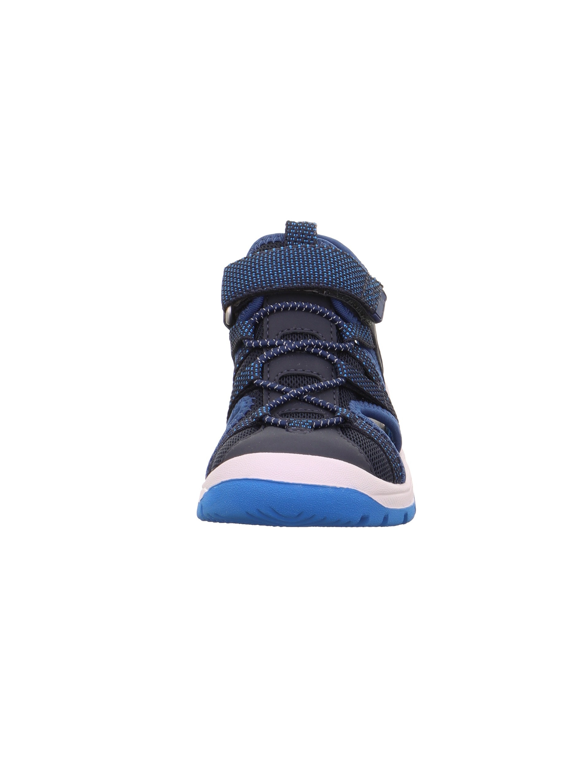 Superfit Chaussures à scratch »TORONDO LIGHT WMS: mittel«  sandale, avec fermeture velcro, gabarit de taille à télécharger