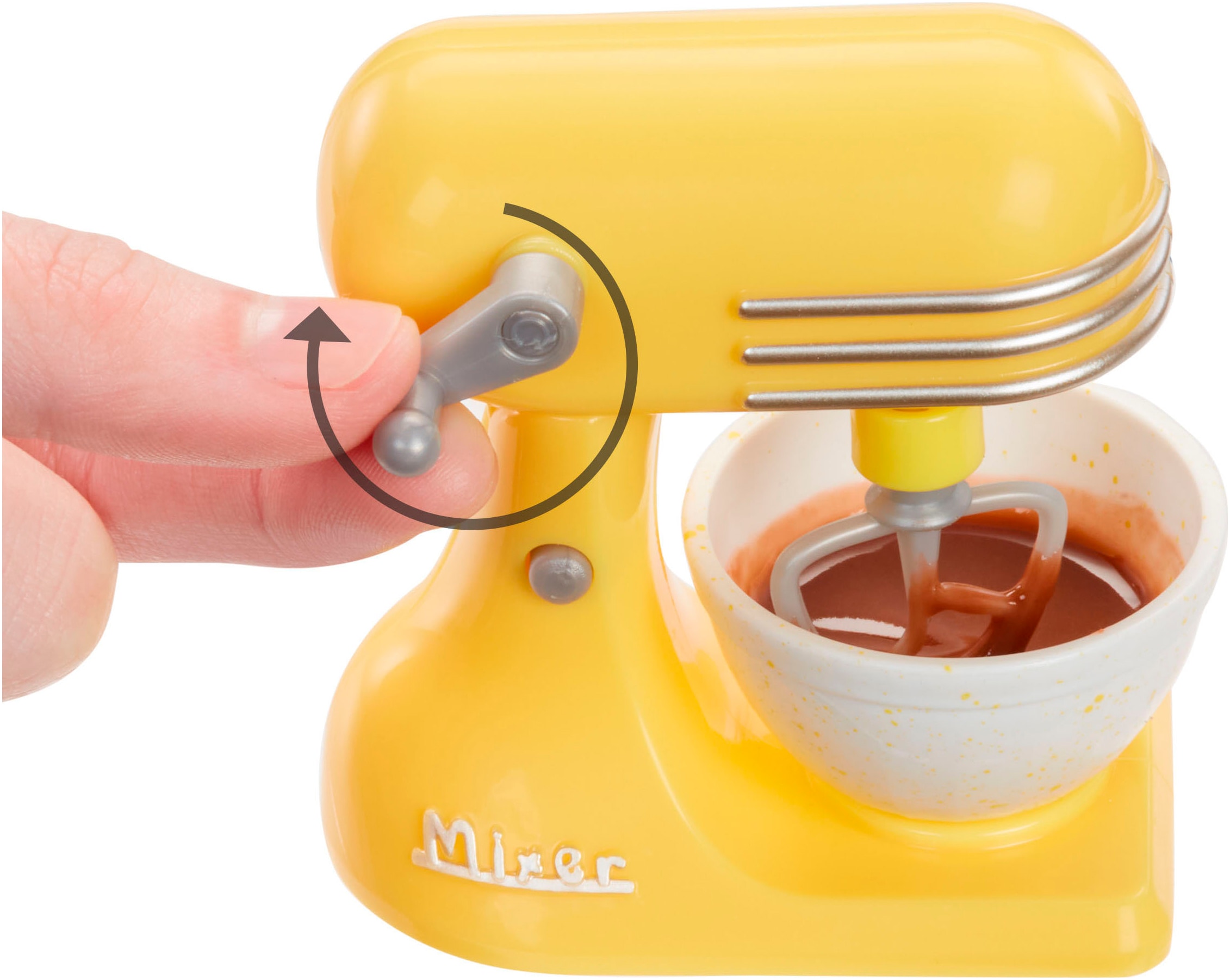 MGA ENTERTAINMENT Set créatif »MGA's Miniverse - Make It Mini Appliances« Lieferung nur 1 Kugel - sortierte Lieferung